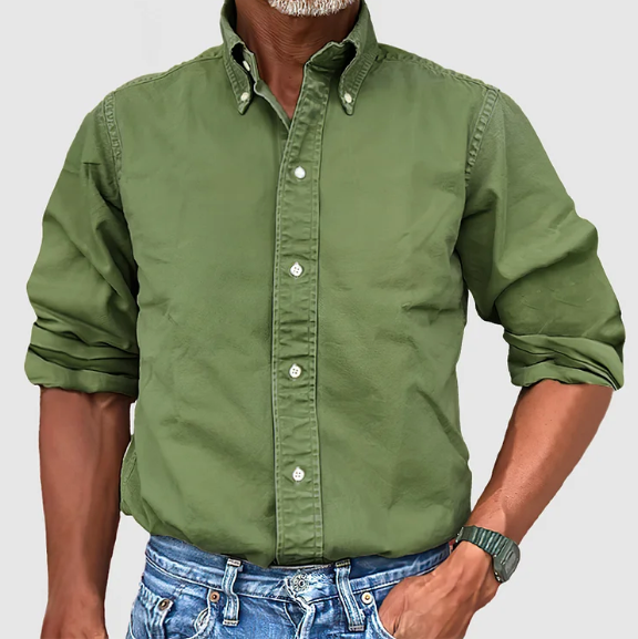 Camicia Classica Raffinata
