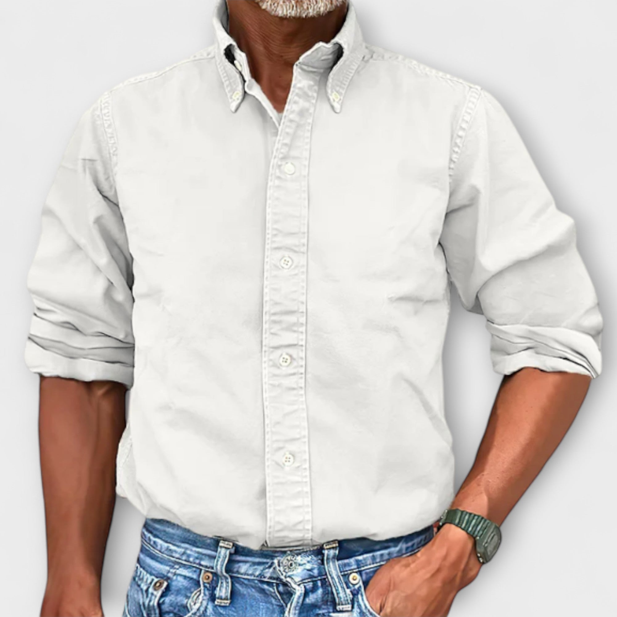 Camicia Classica Raffinata