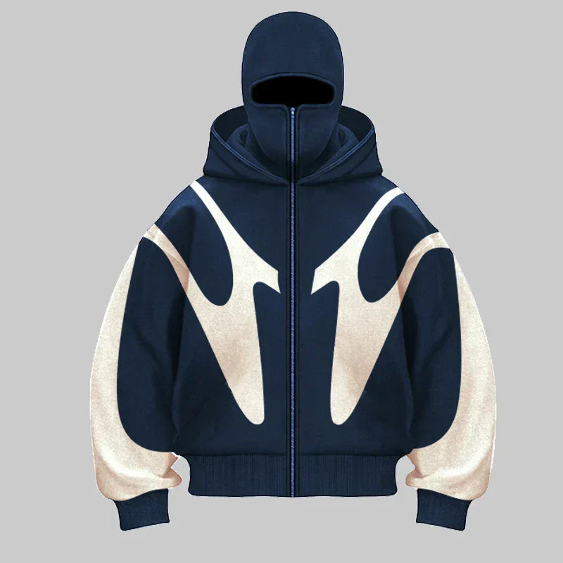 Hoodie Balaclava Eclisse