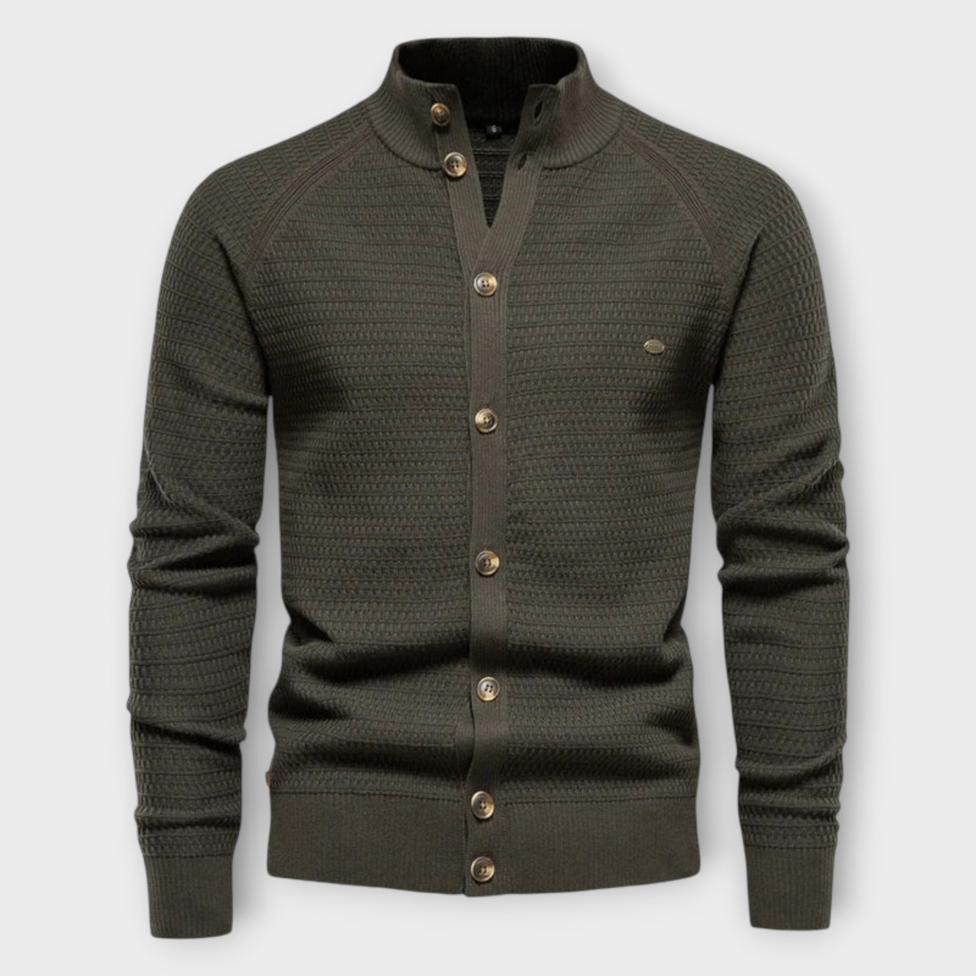 MIRAVO | Cardigan in Cotone Esclusivo