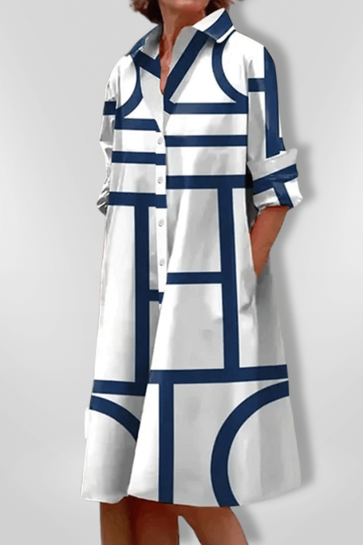 Séverine™ Midi abito