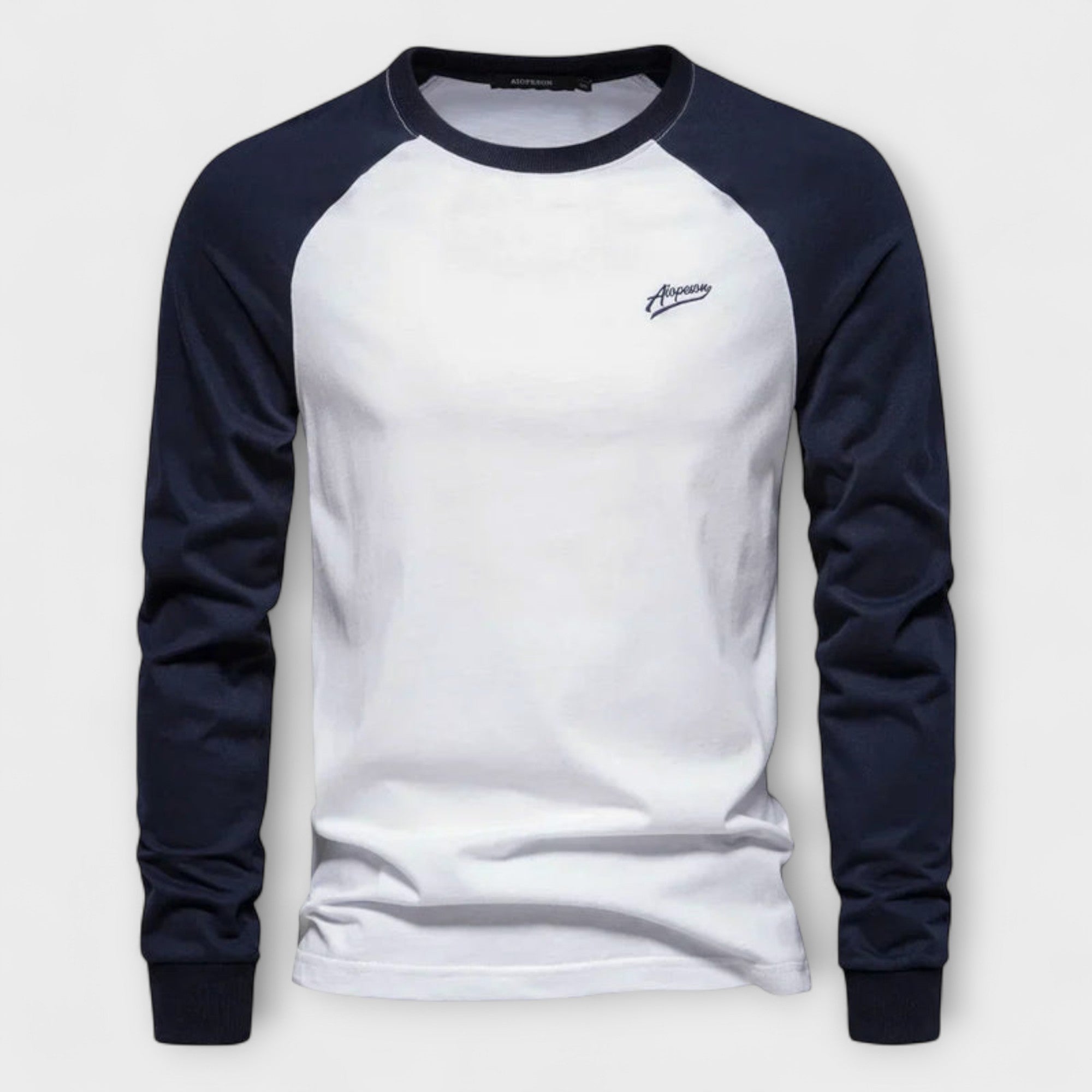 MIRAVO | Maglietta a maniche lunghe con maniche raglan