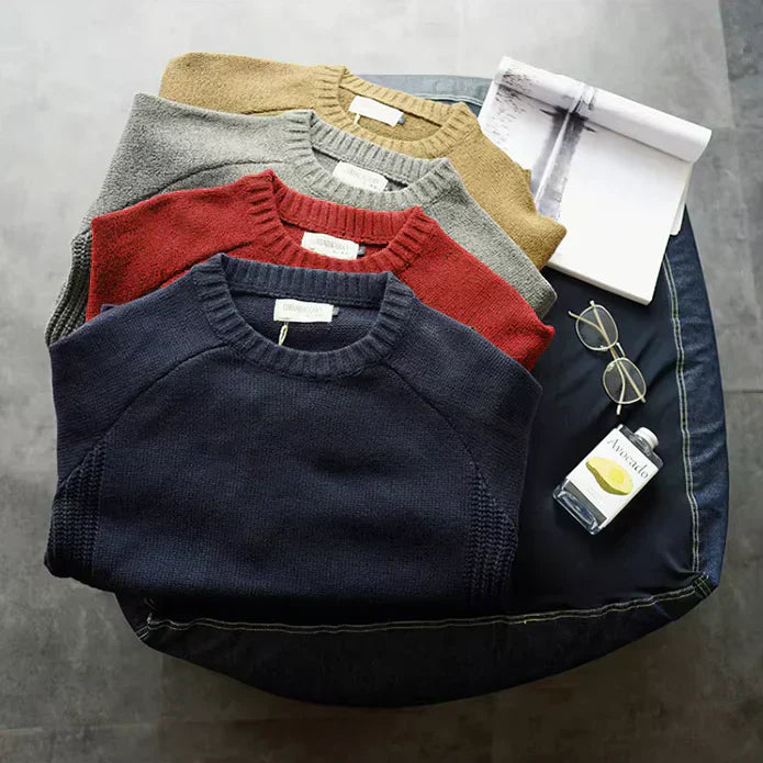 Maglione in lana Haven