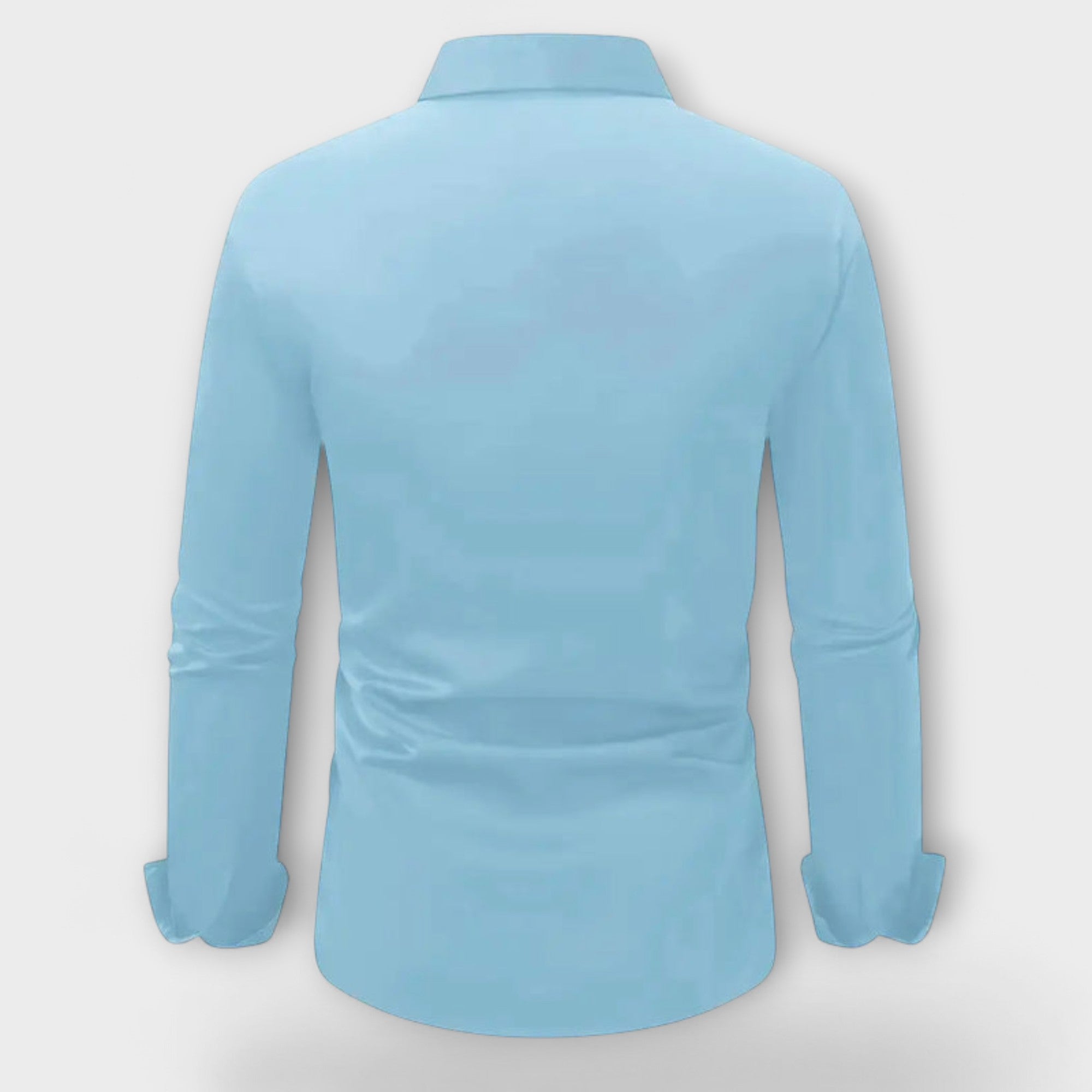 Camicia a Maniche Lunghe Traspirante