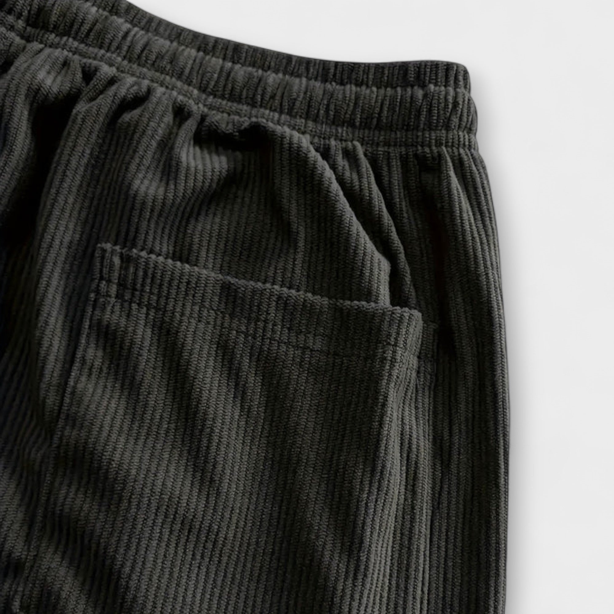 Pantaloni a Gamba Dritta