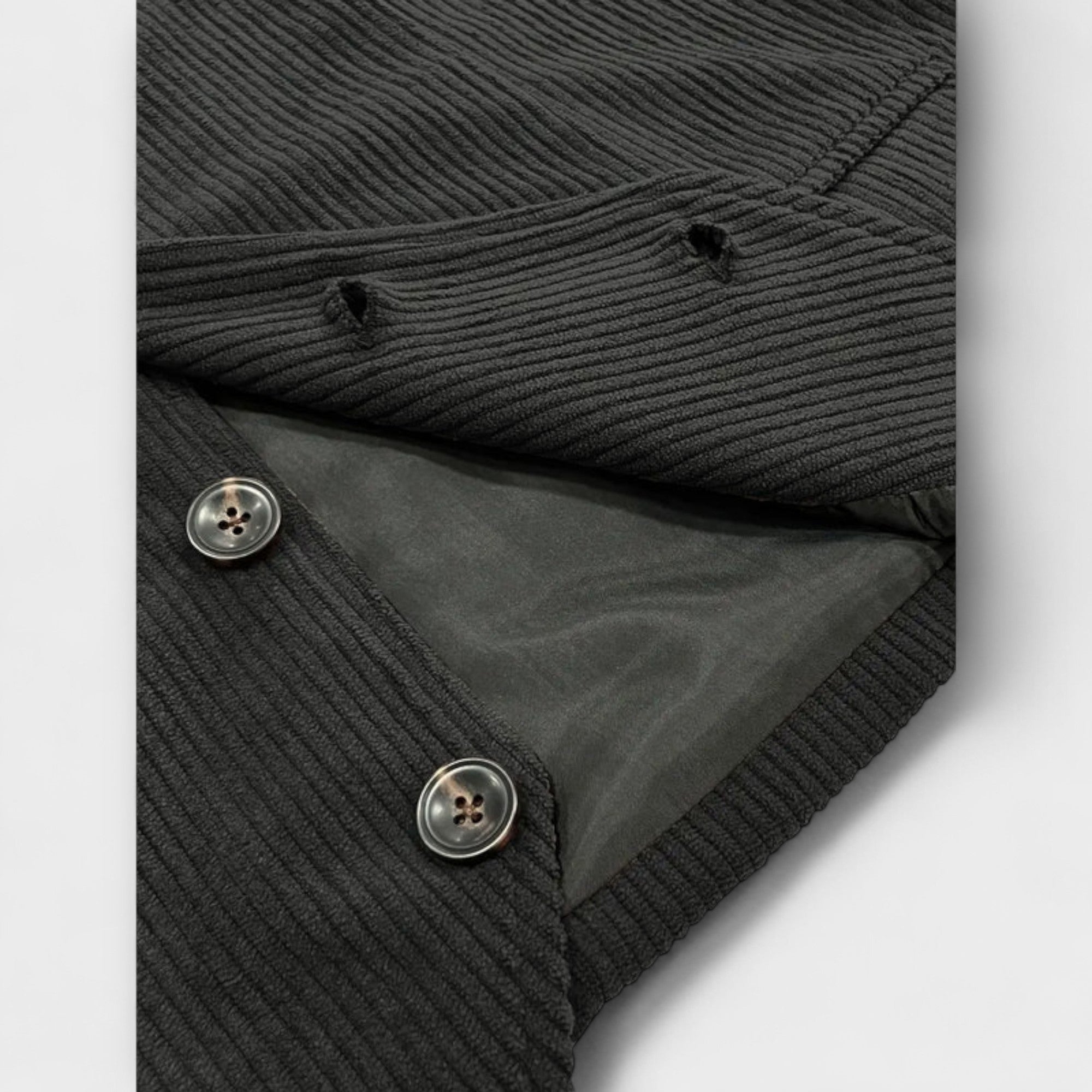 Verney™ | Elegante Gilet in Cord