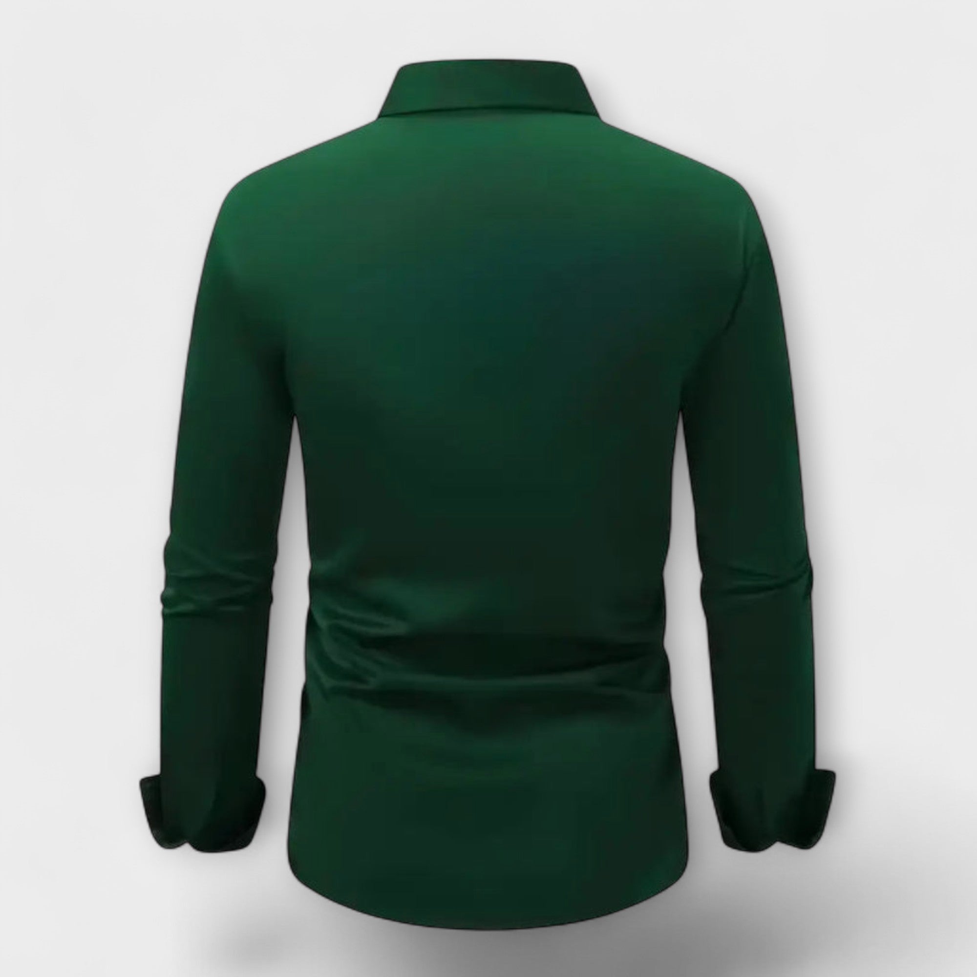 Camicia a Maniche Lunghe Traspirante