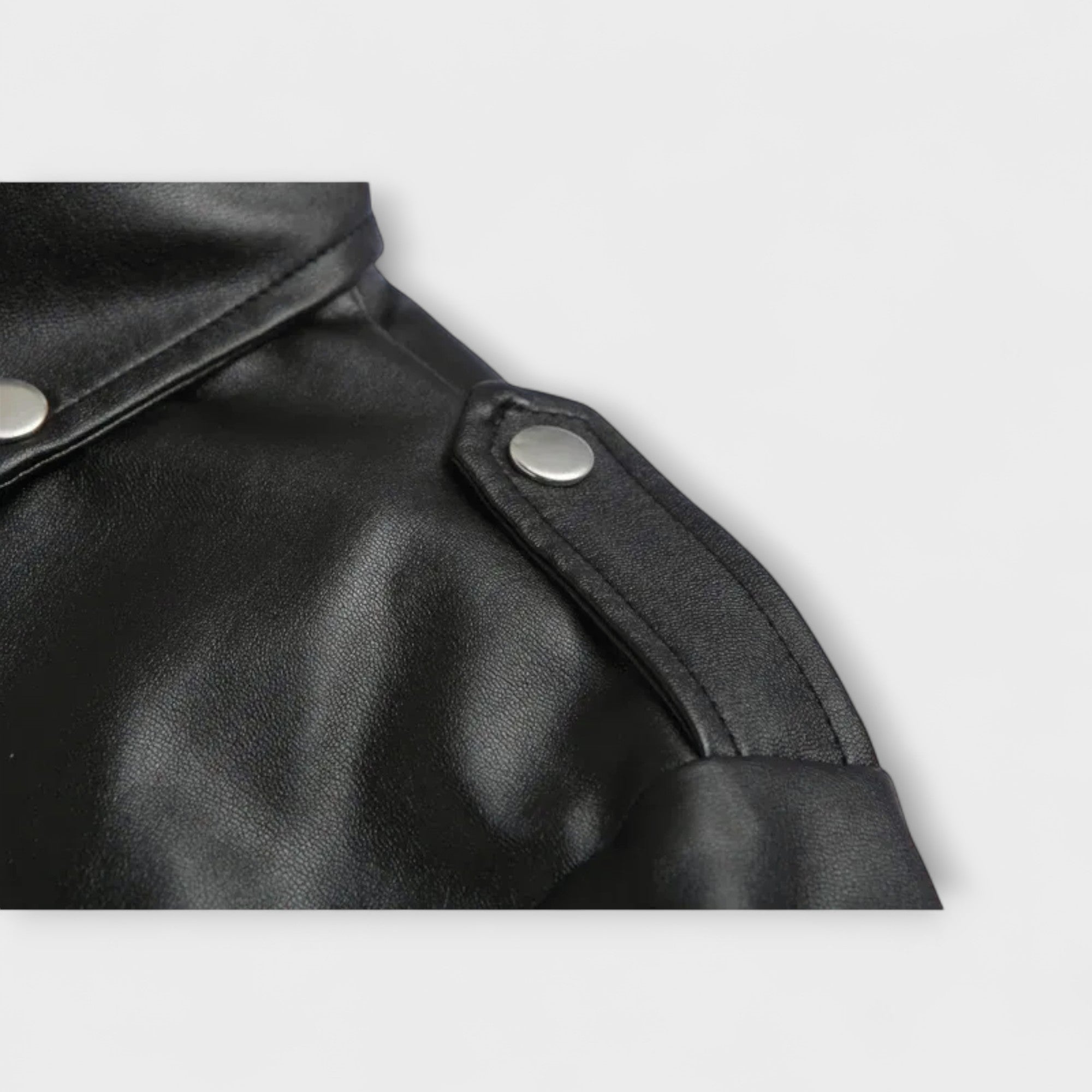 Elegante giacca bomber