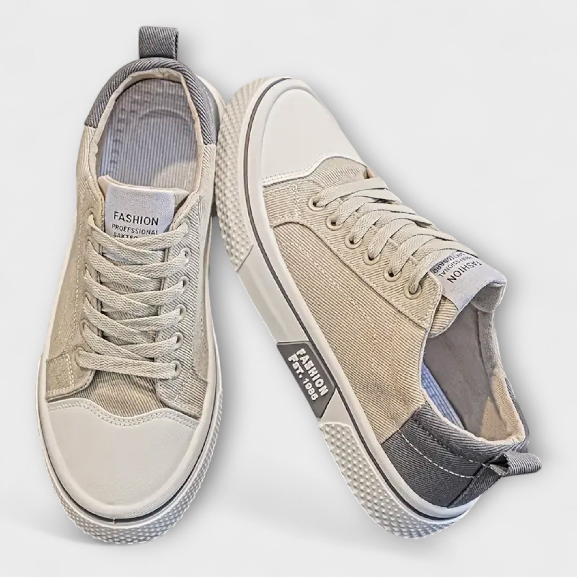 Scarpe comode e casual