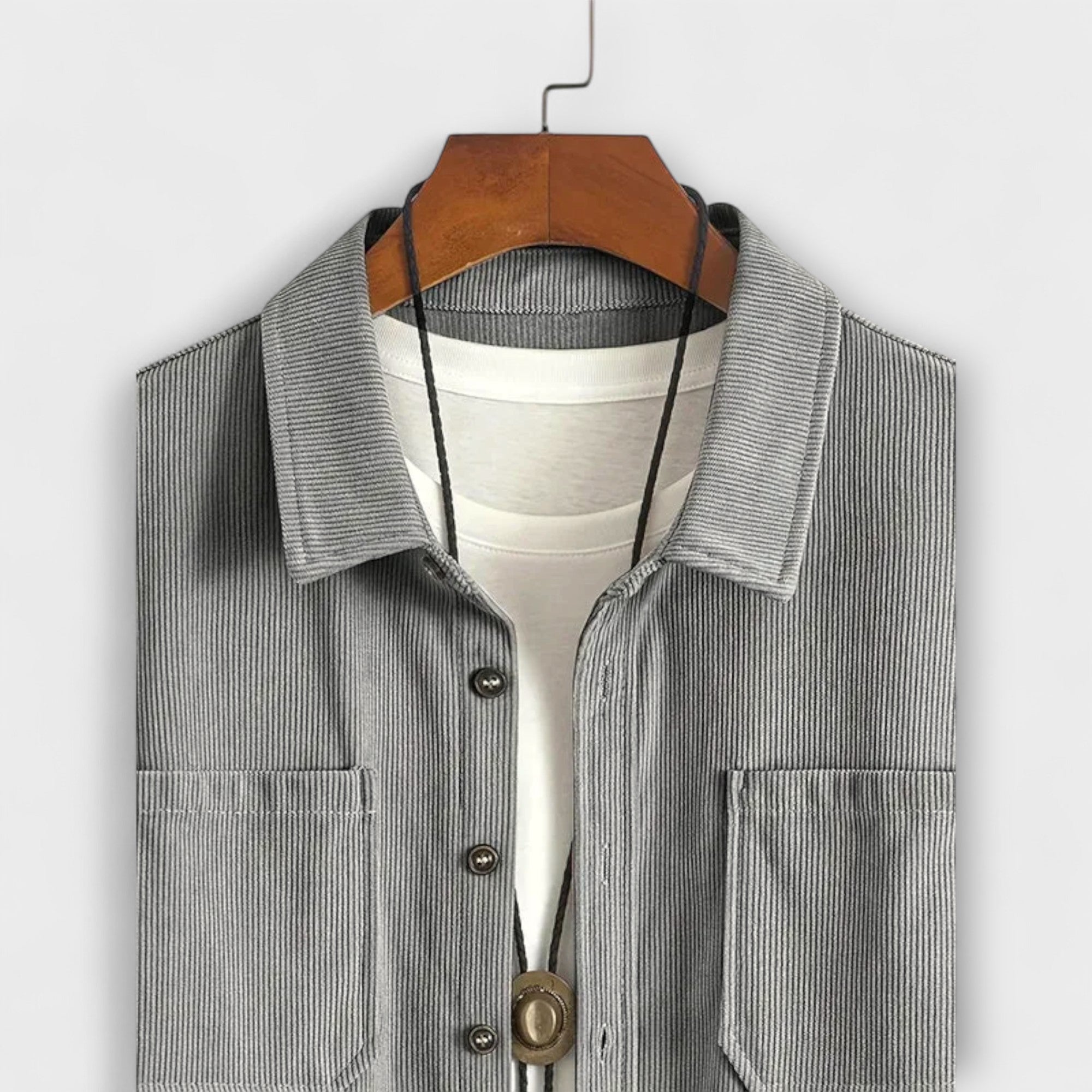 Namo ™ | Giacca in corduroy di lusso