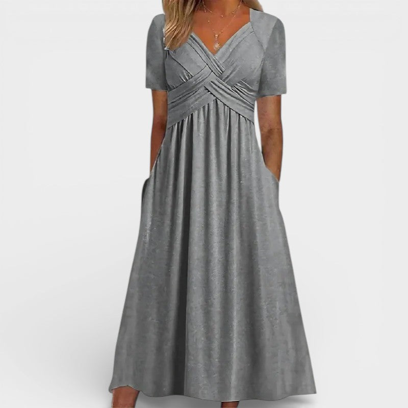 Abi - Abito maxi elegante