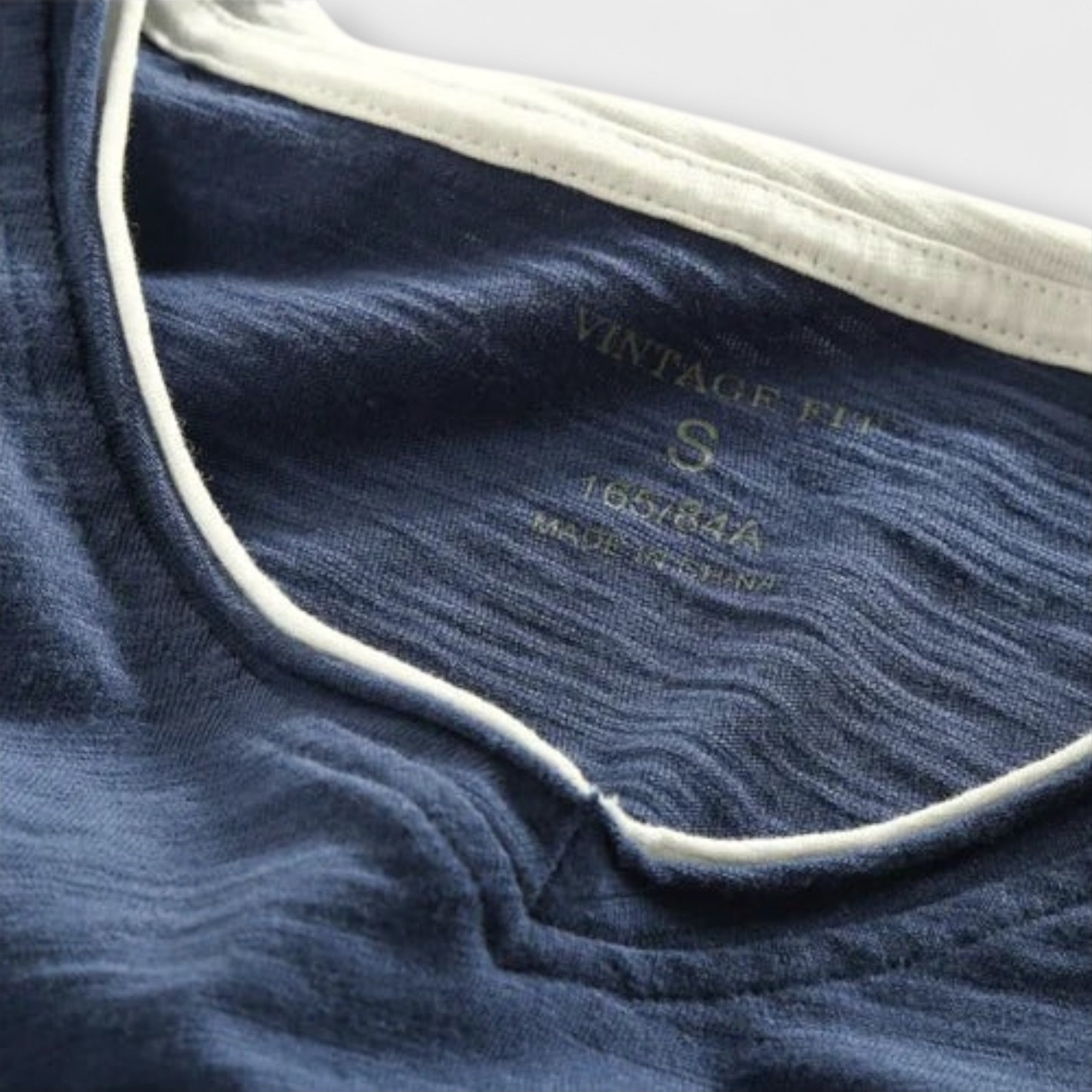 T-shirt in cotone a maniche lunghe