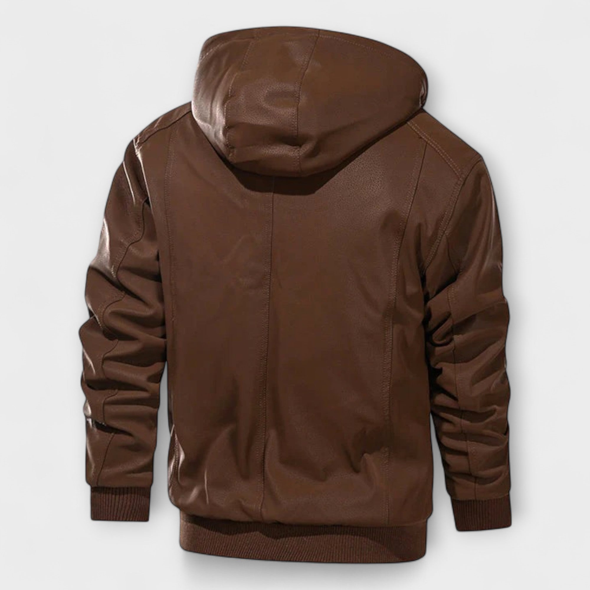 Giacca in Pelle Marziano