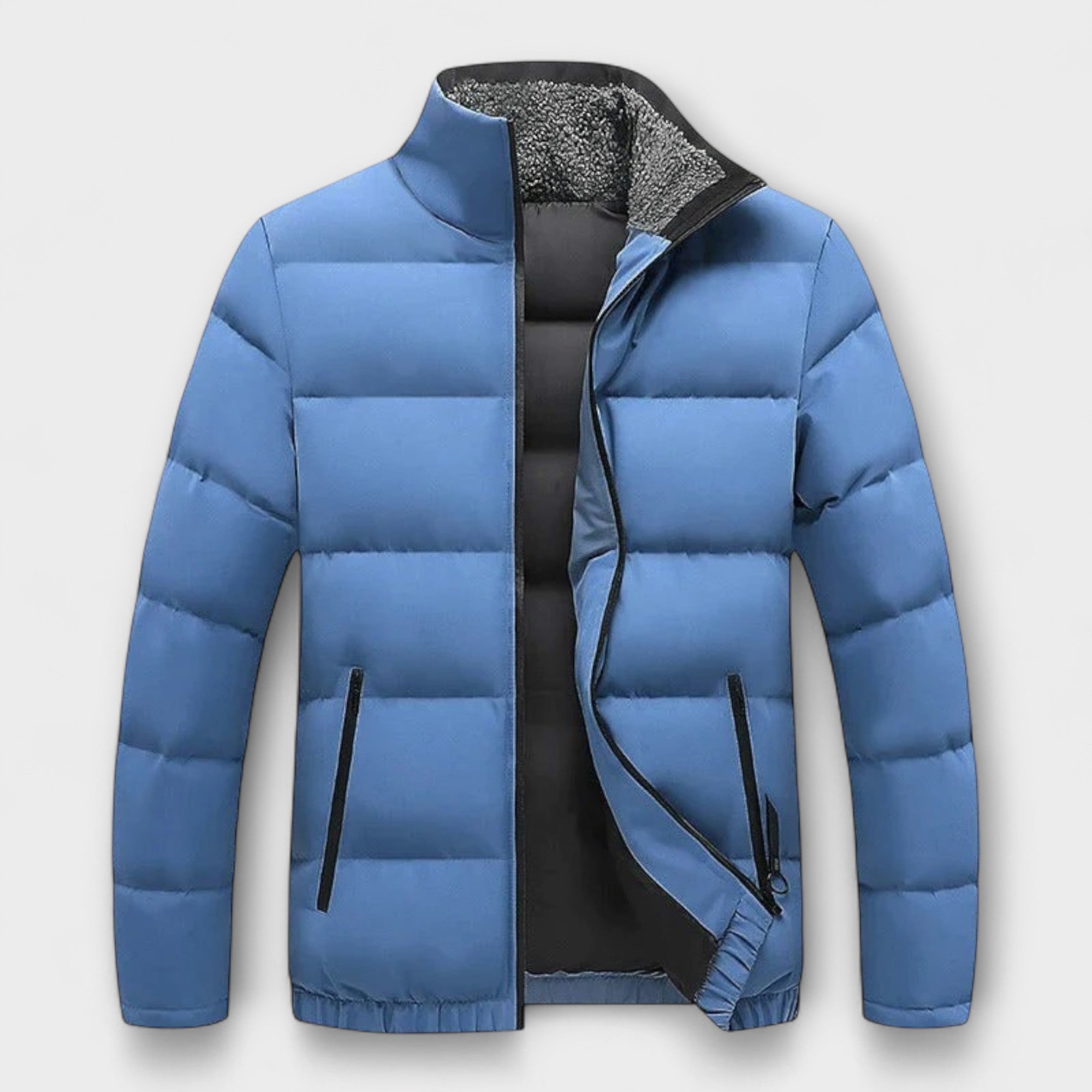 Alex – Giacca invernale trapuntata premium
