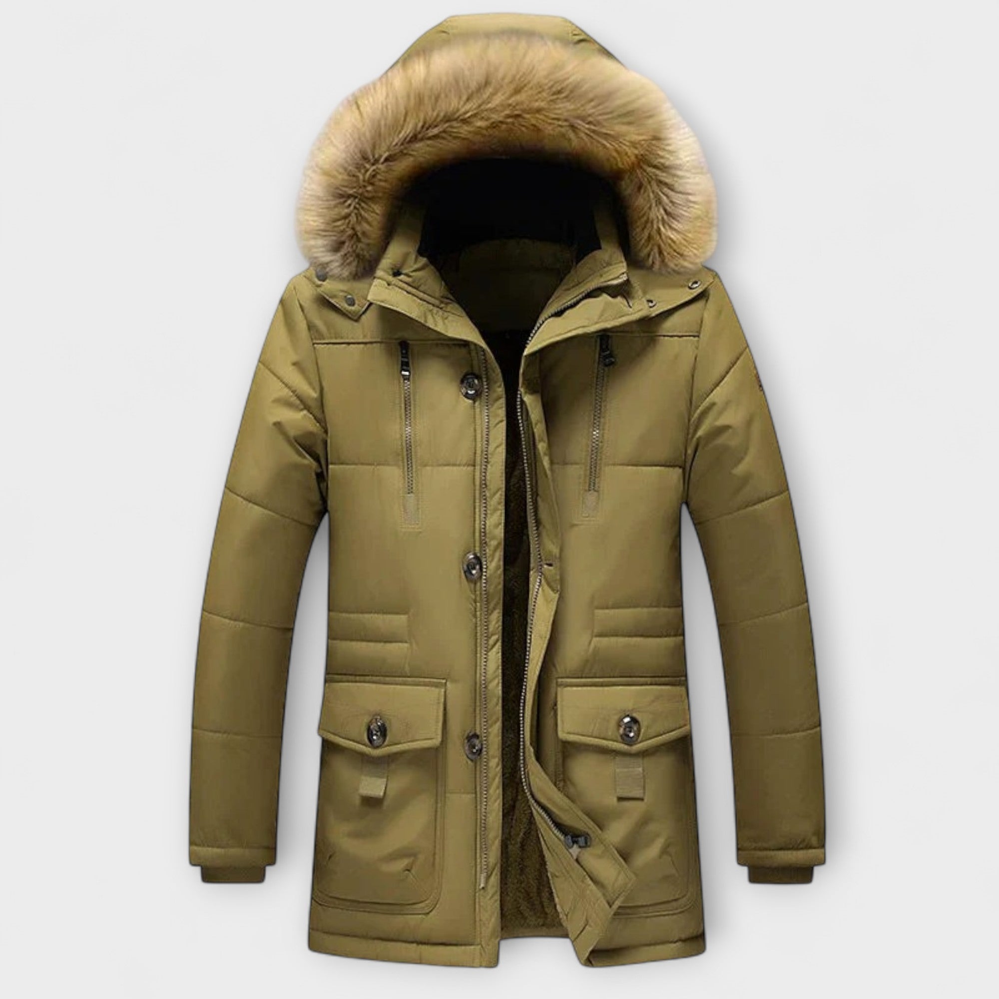 Jiří – Parka elegante da uomo