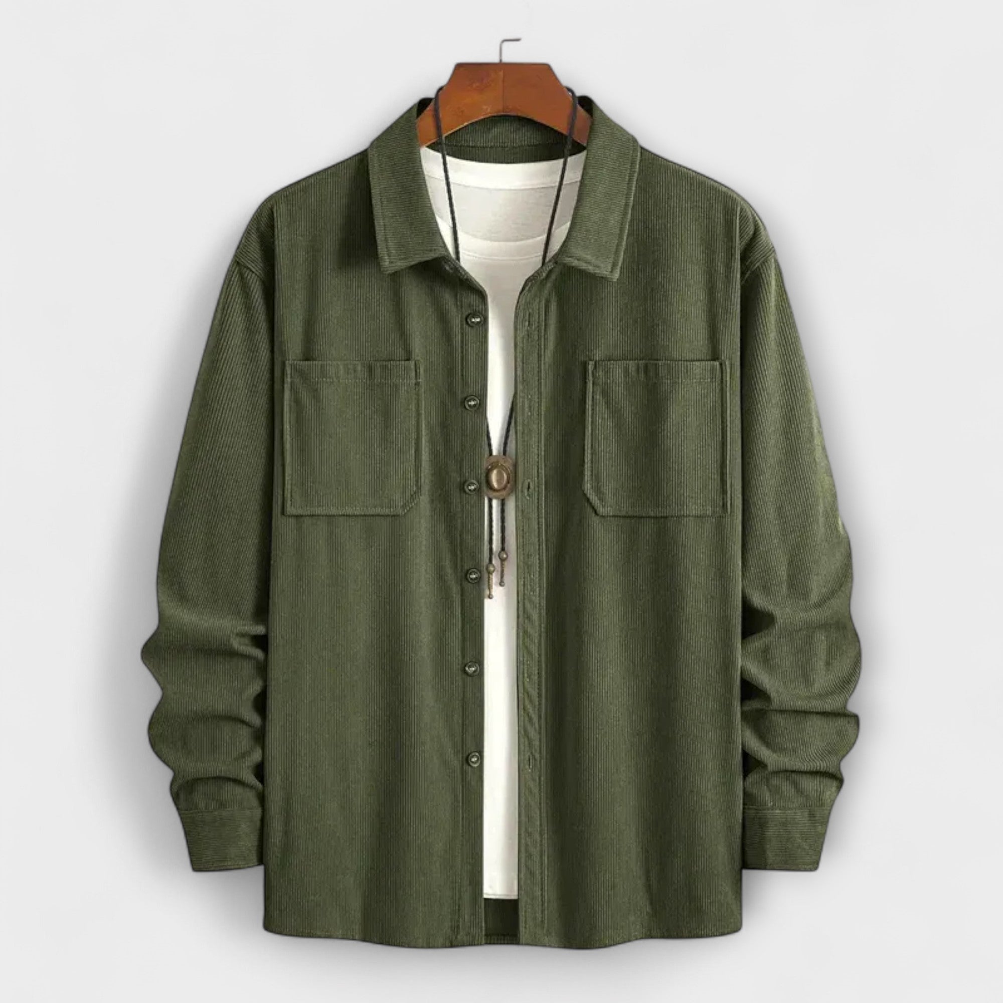 Namo ™ | Giacca in corduroy di lusso