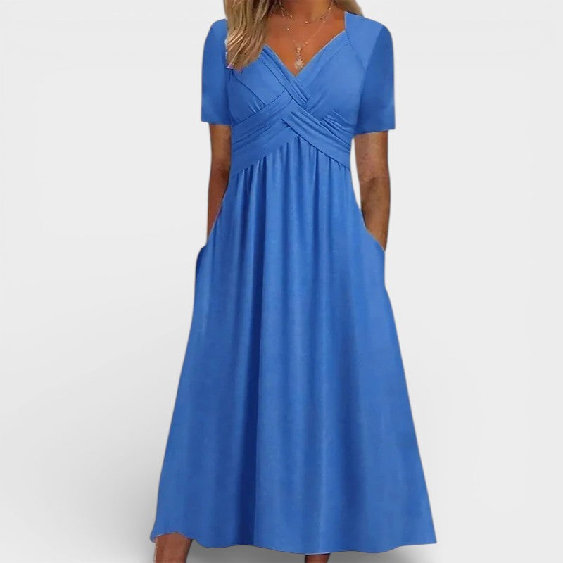 Abi - Abito maxi elegante