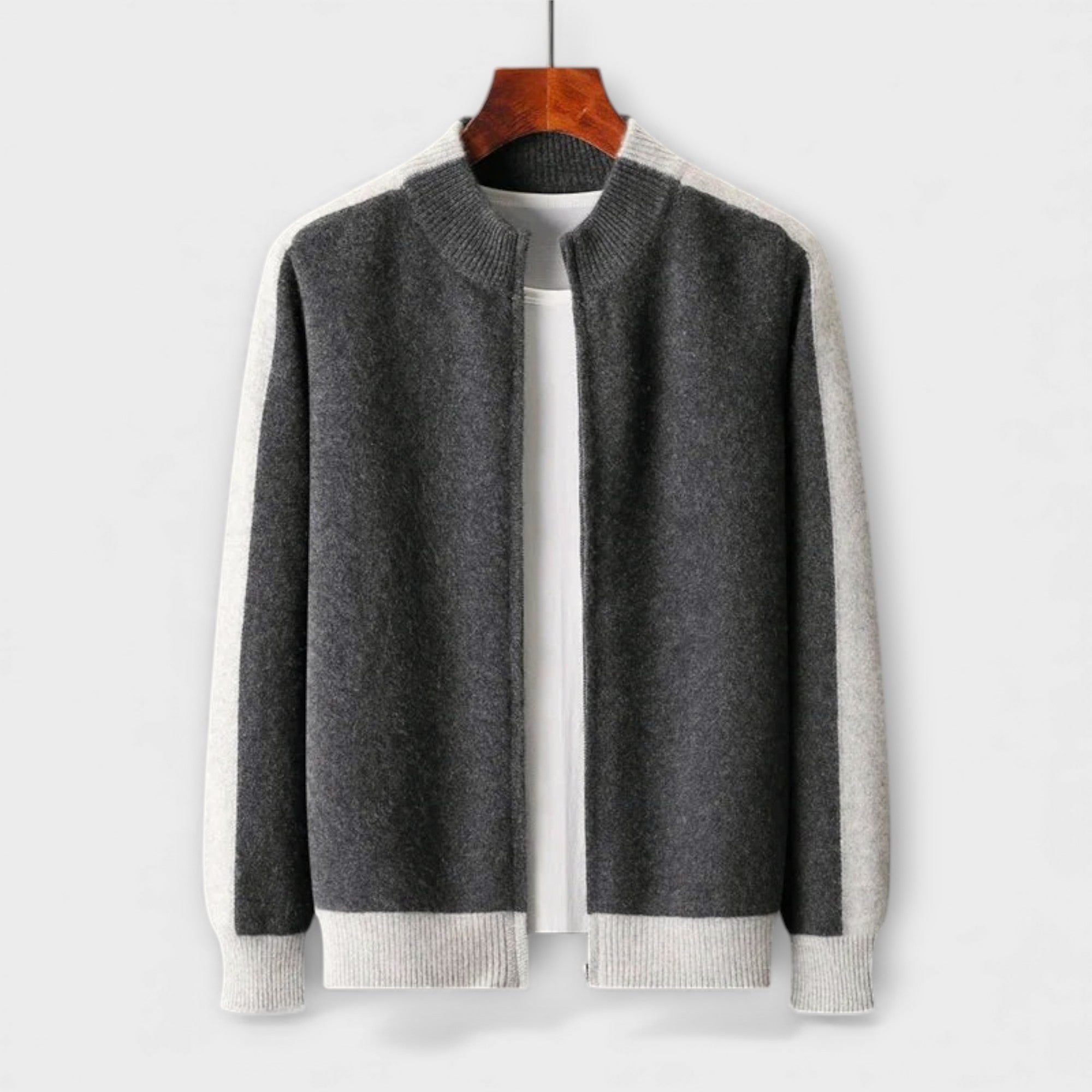 Giacca in Cashmere Rivani