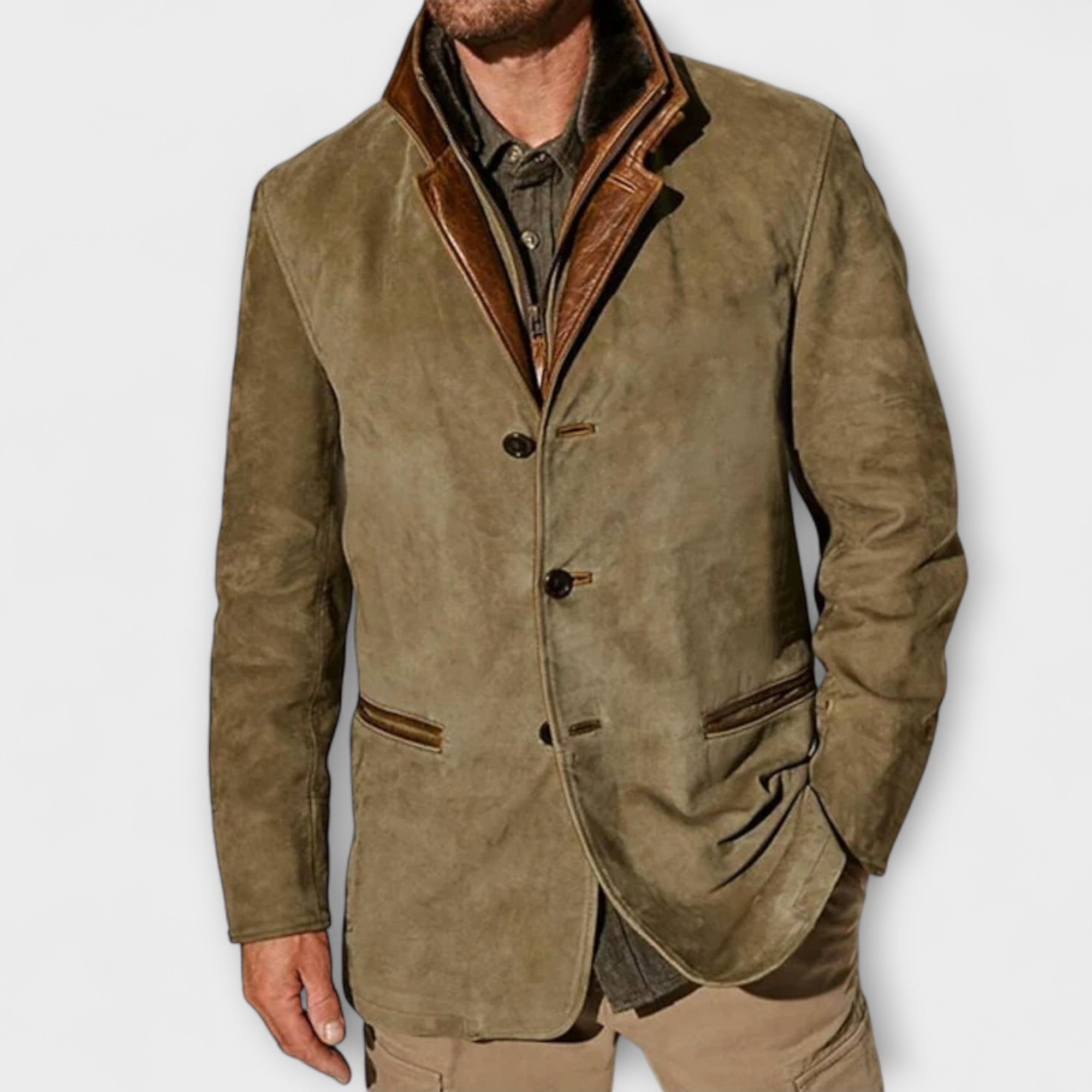 Giacca Vintage Elegante