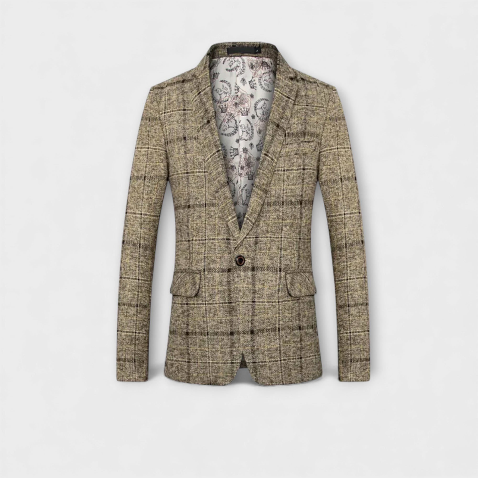 Blazer Elegante da Uomo