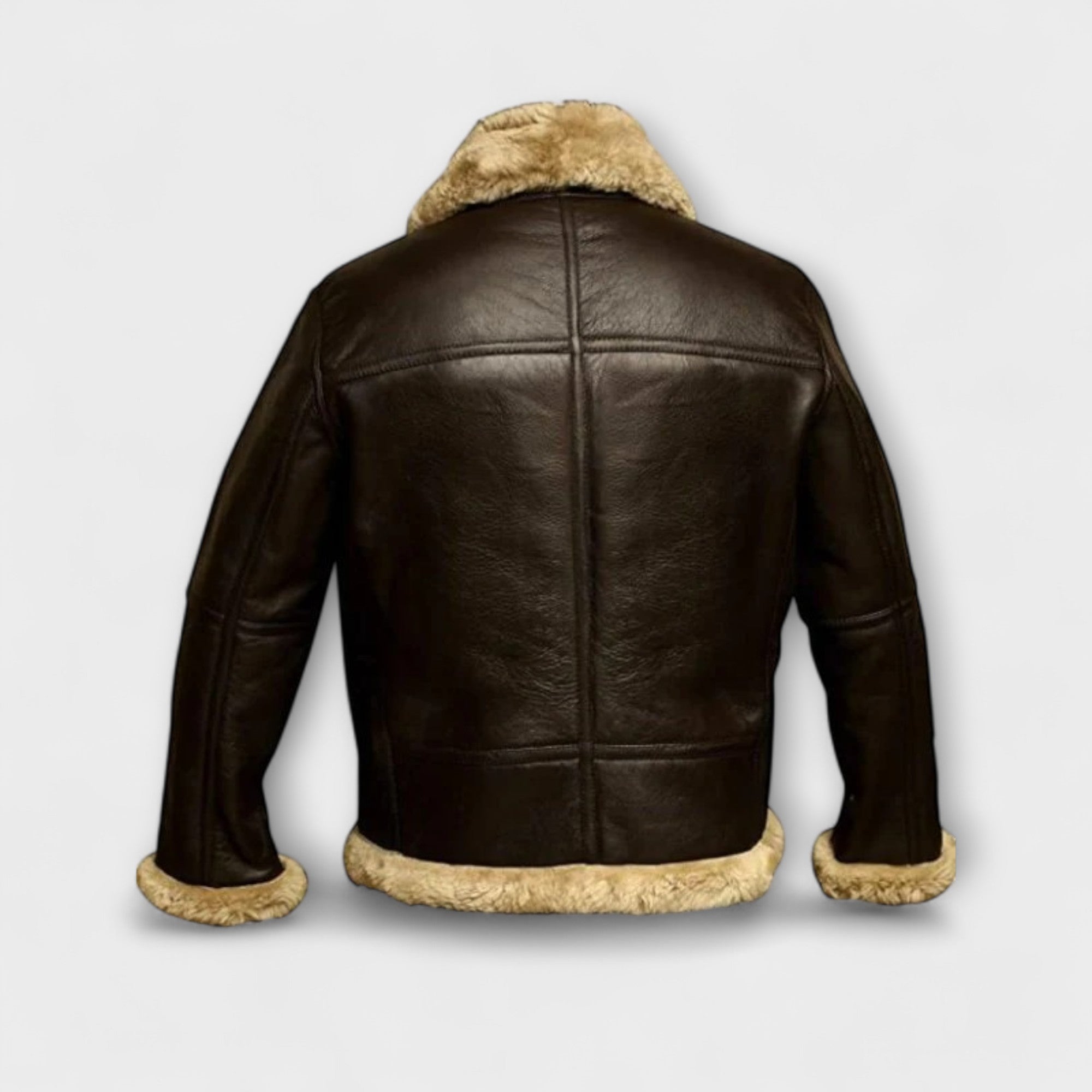 Giacca in Pelle