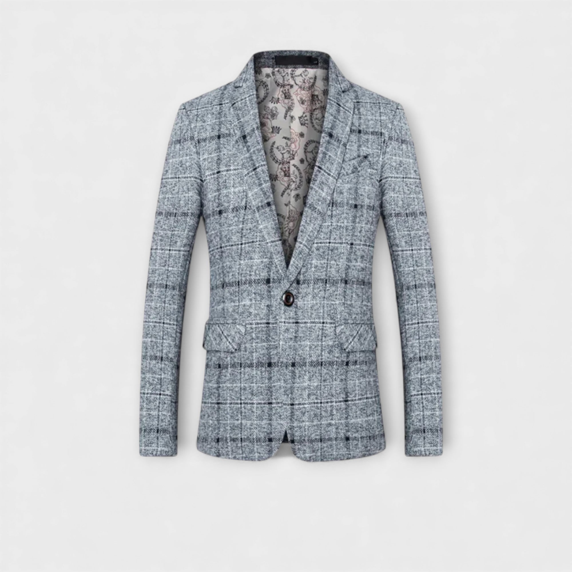 Blazer Elegante da Uomo