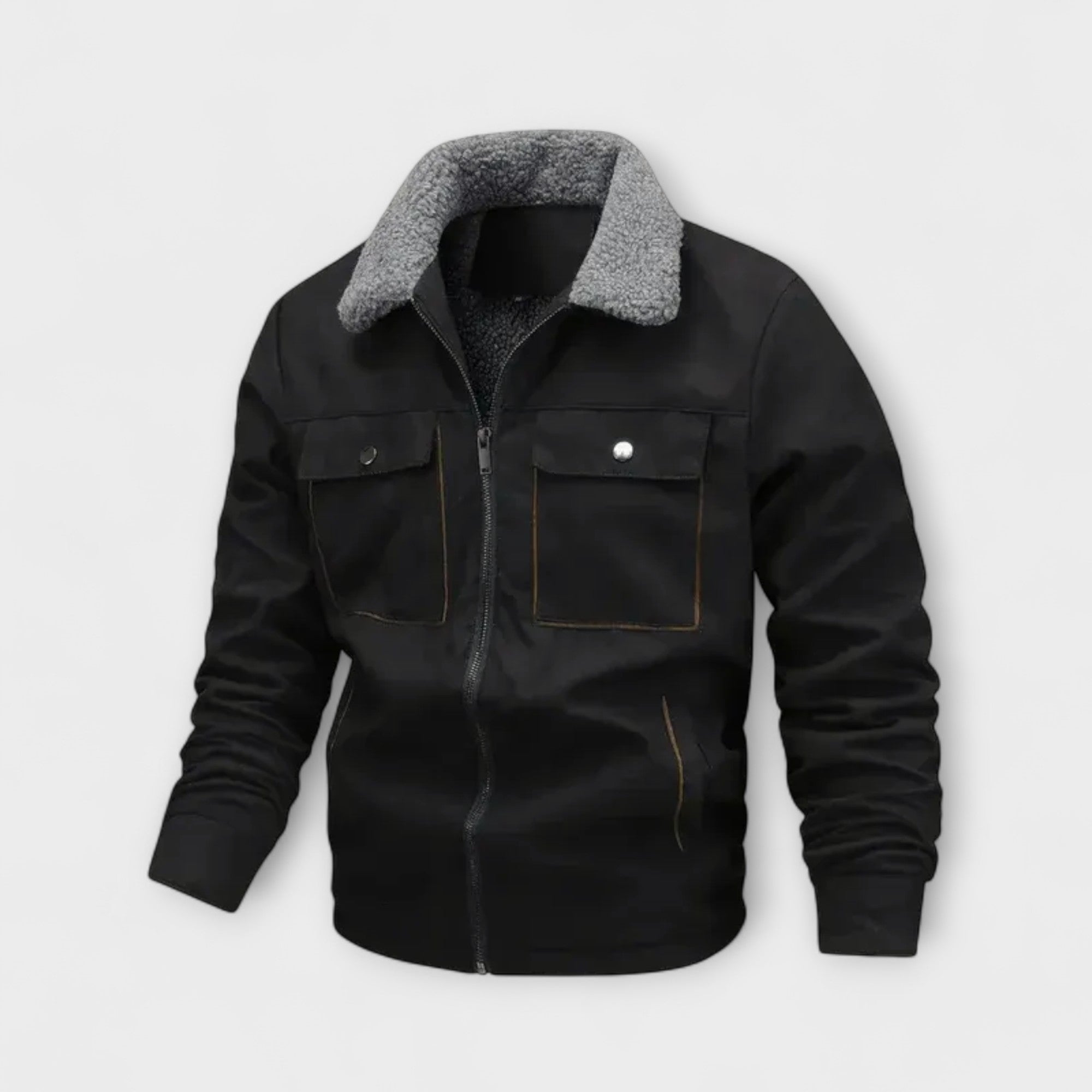 Giacca elegante a maniche lunghe