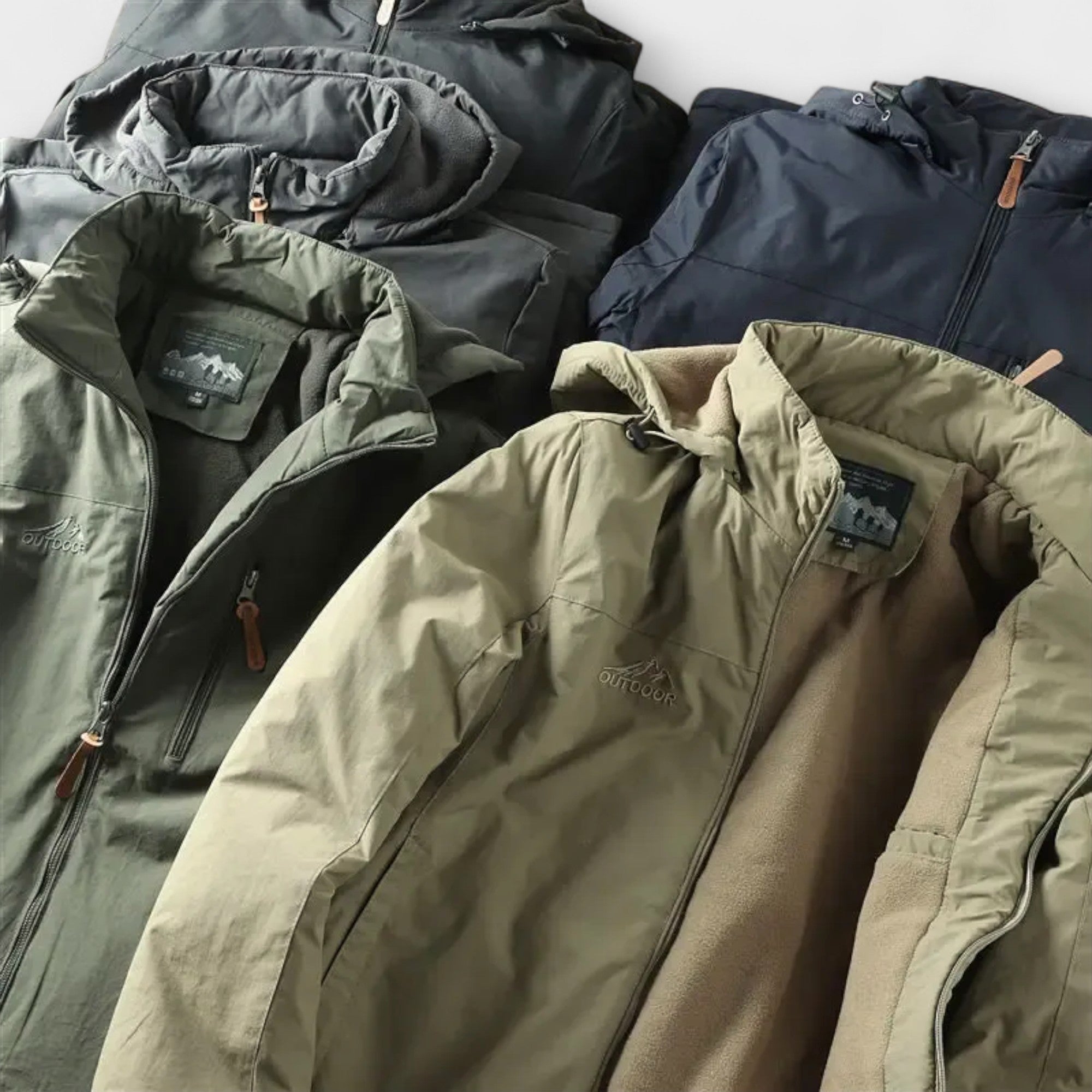 Giacca Invernale Termica Polara