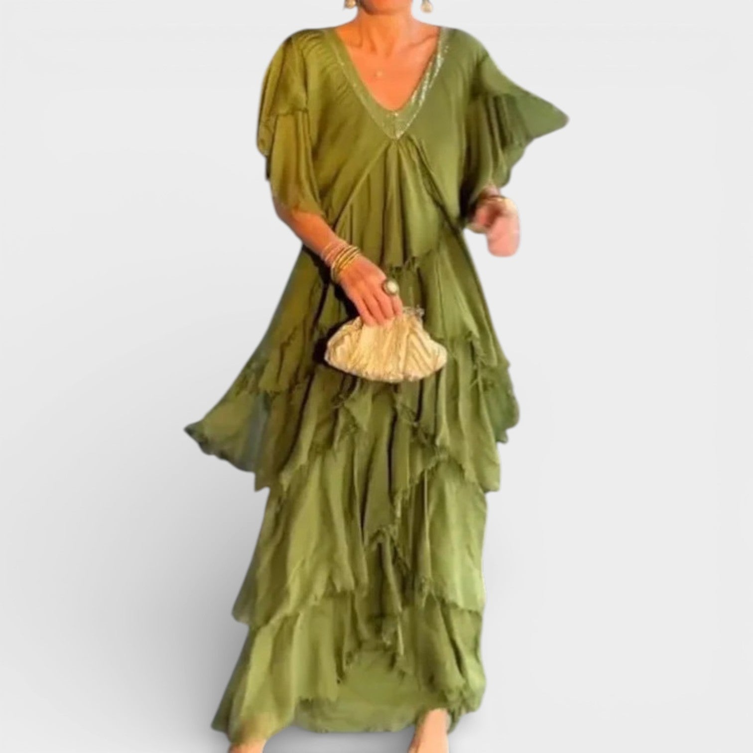 Valerie™ – Abito Lungo Elegante