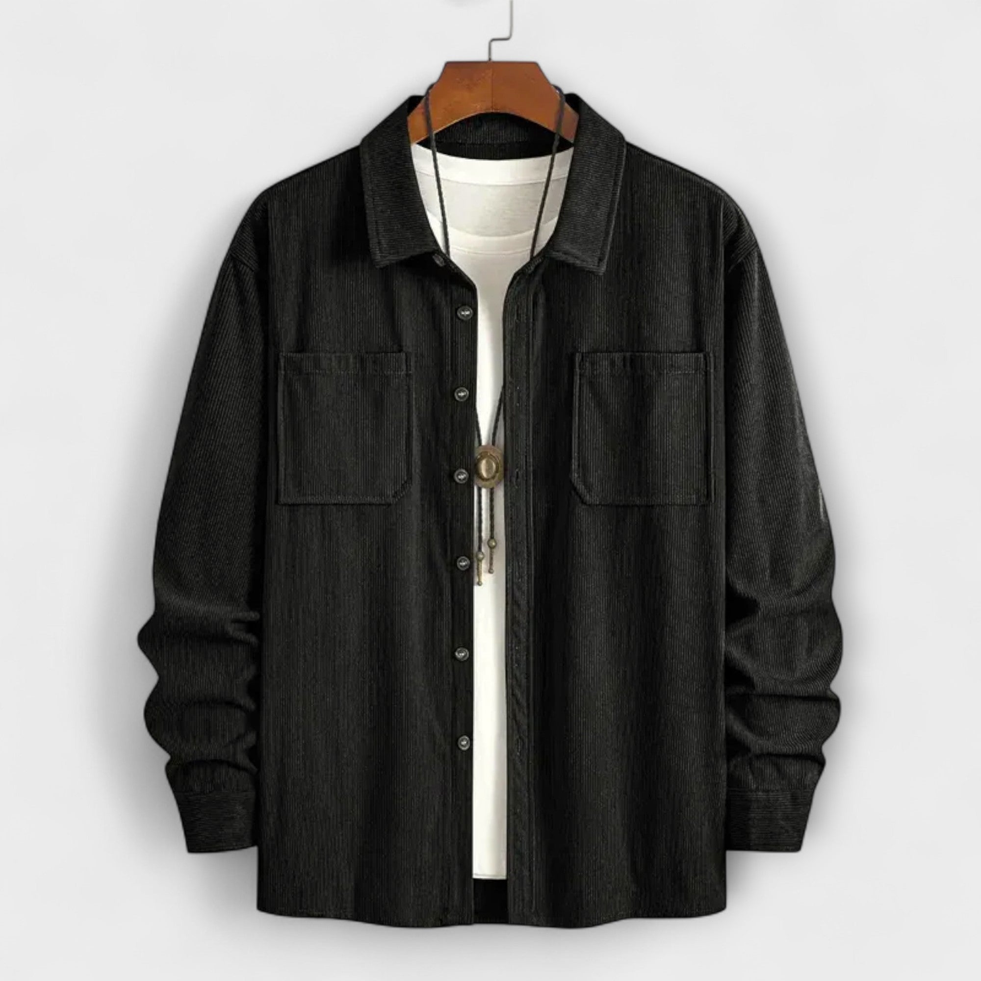 Namo ™ | Giacca in corduroy di lusso