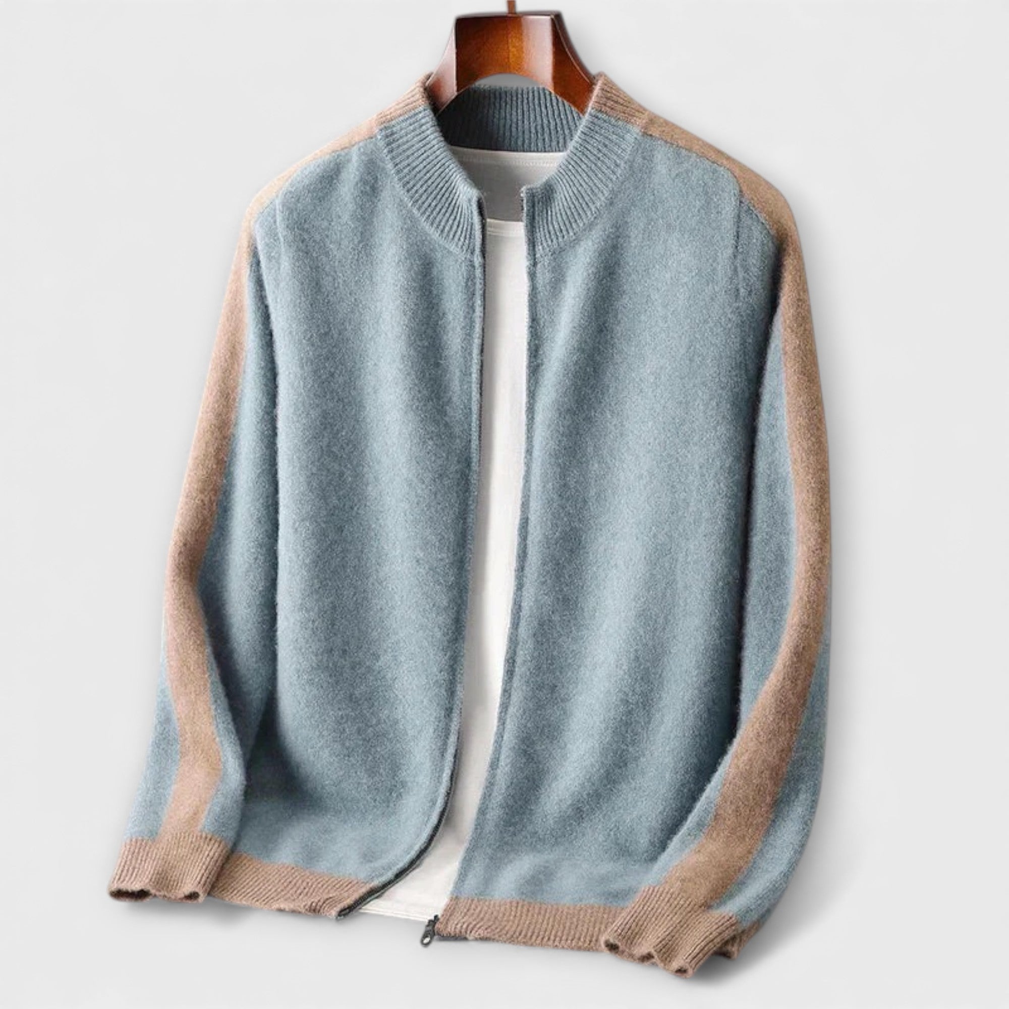 Giacca in Cashmere Rivani