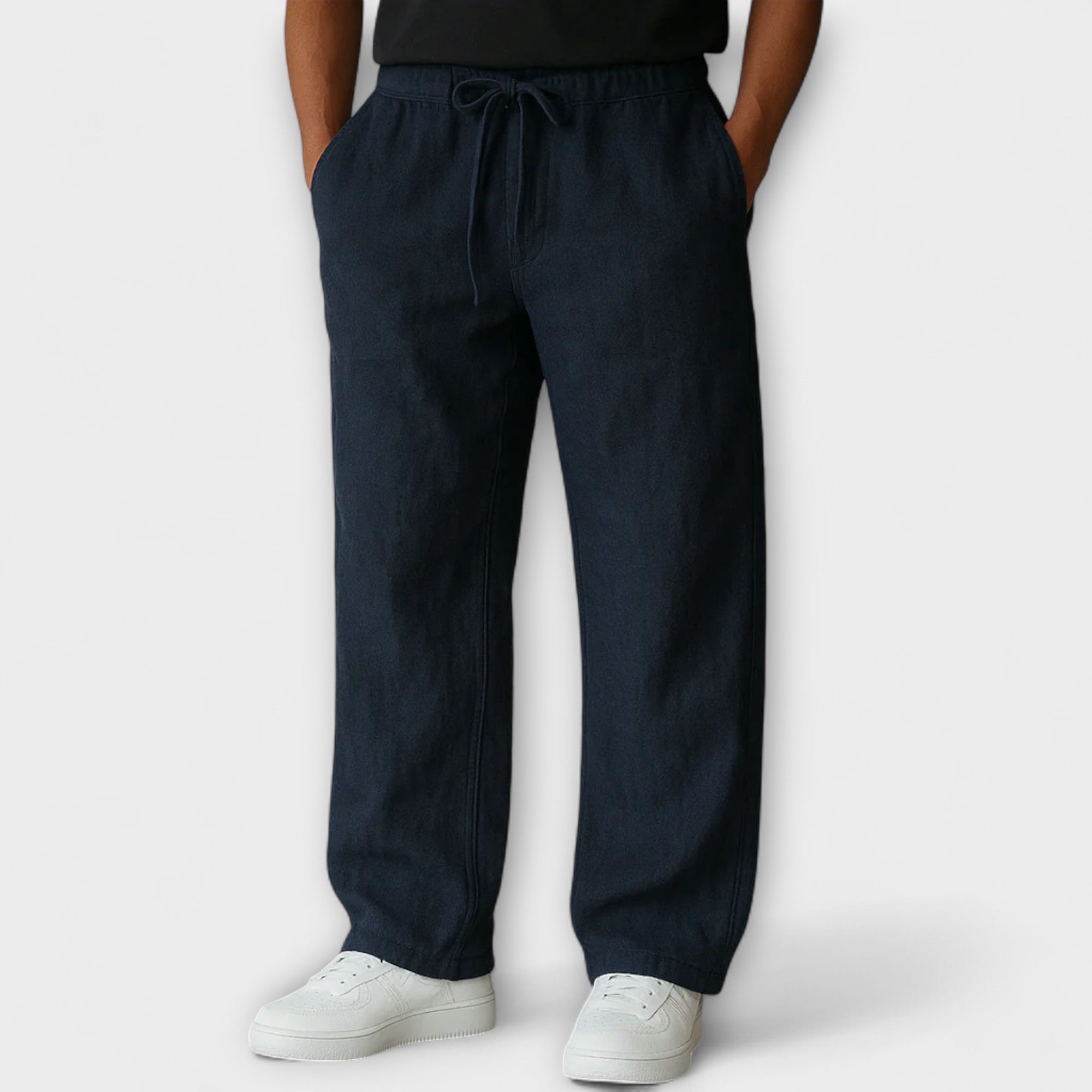 Pantaloni in Lino