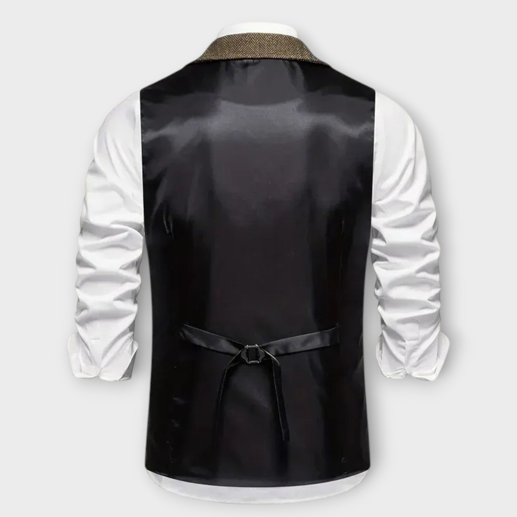 Gradasso™ | Gilet in Tweed Premium