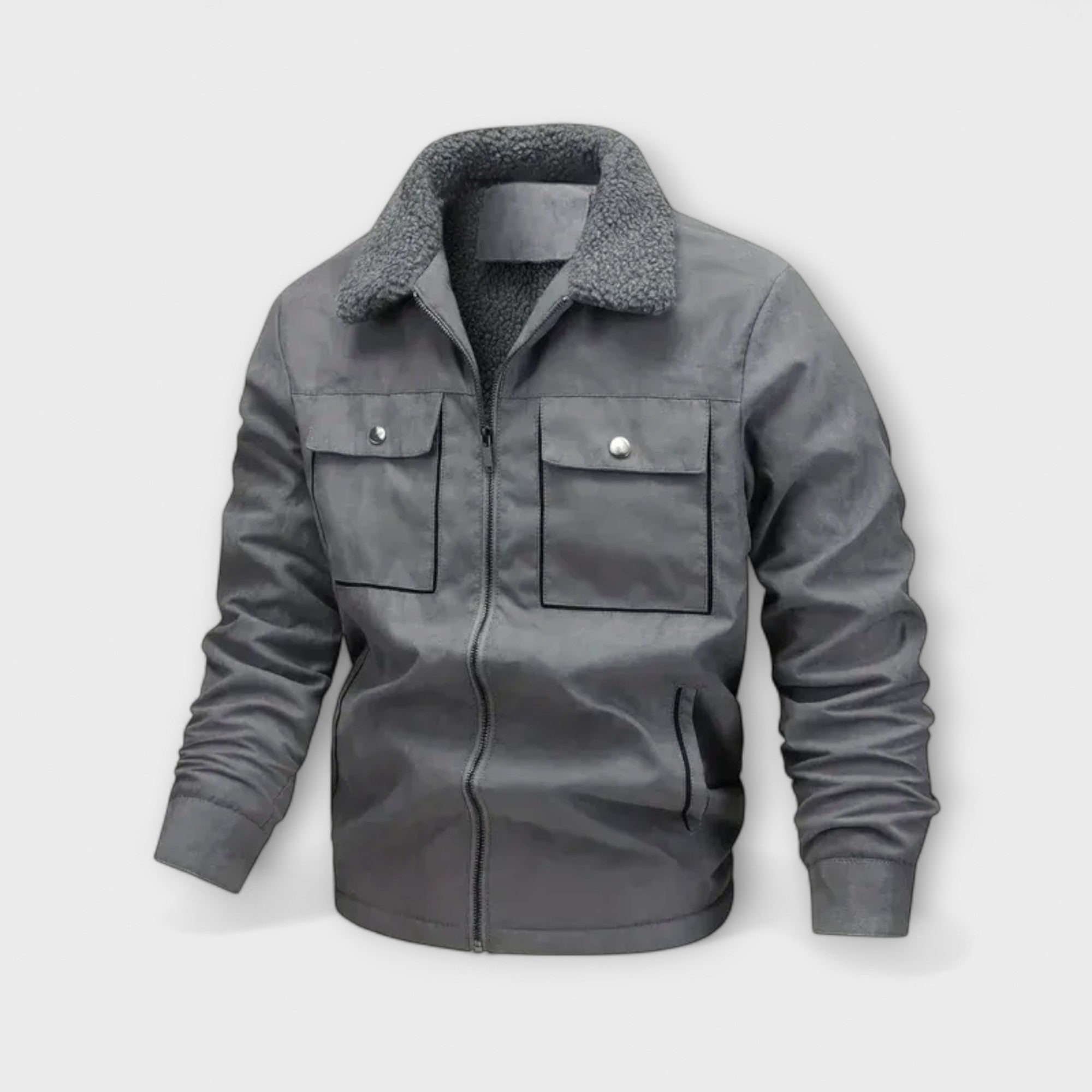 Giacca elegante a maniche lunghe