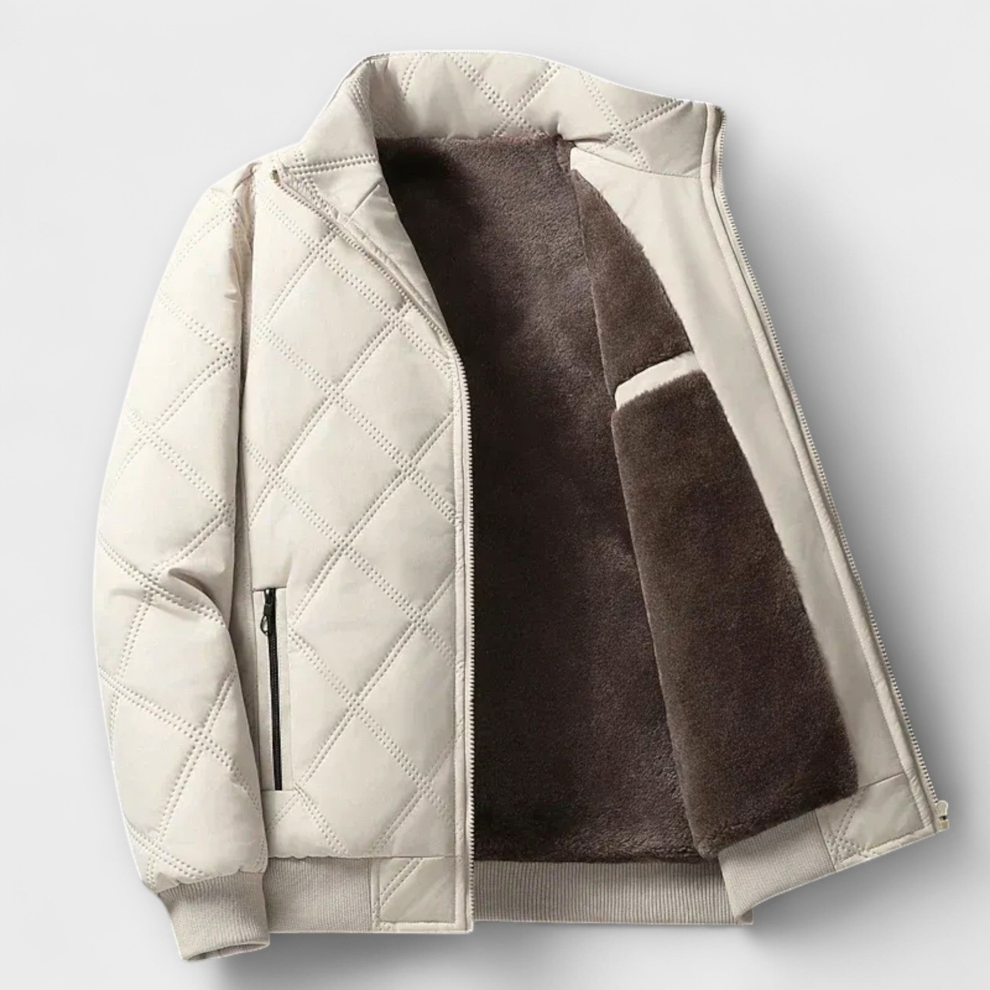 Gregory – Giacca invernale da uomo per massimo calore, resistenza e stile