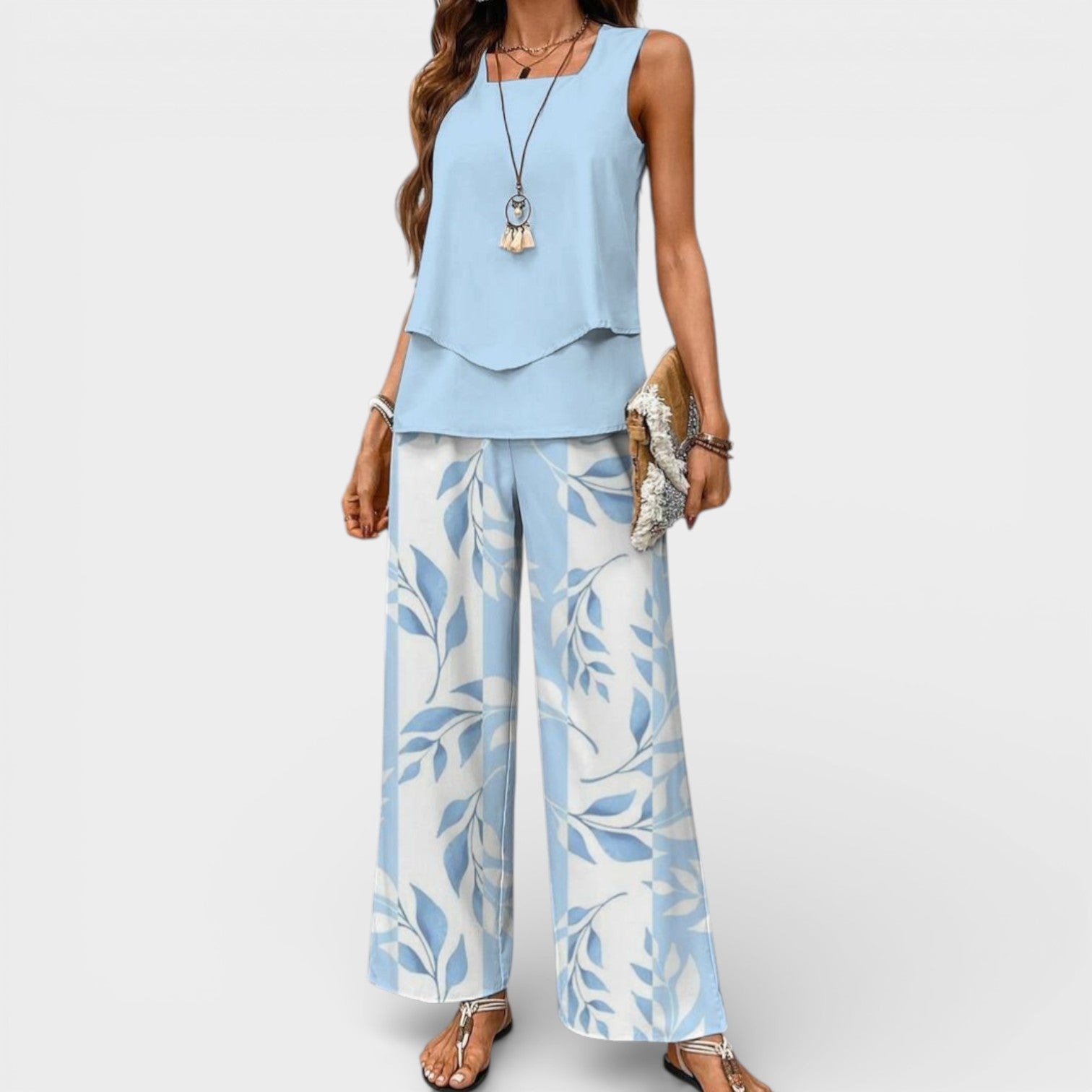 Helena | Set Estivo Elegante