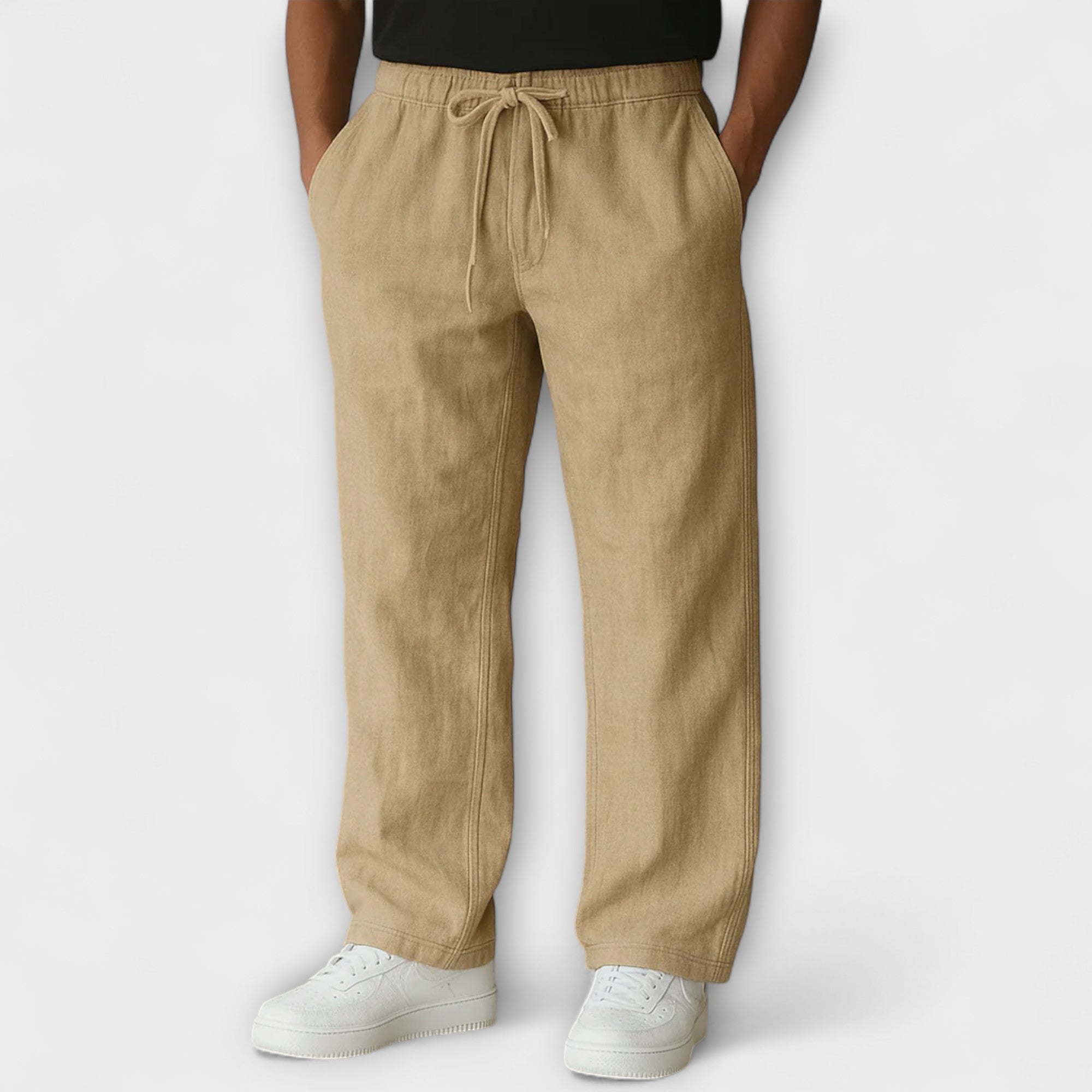 Pantaloni in Lino