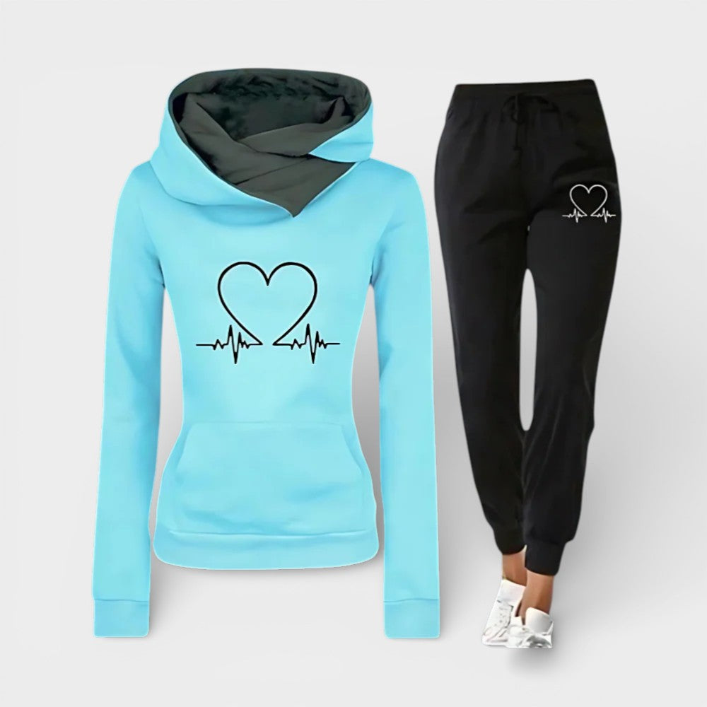 PENELOPE | SET JOGGING COMODO E CASUAL