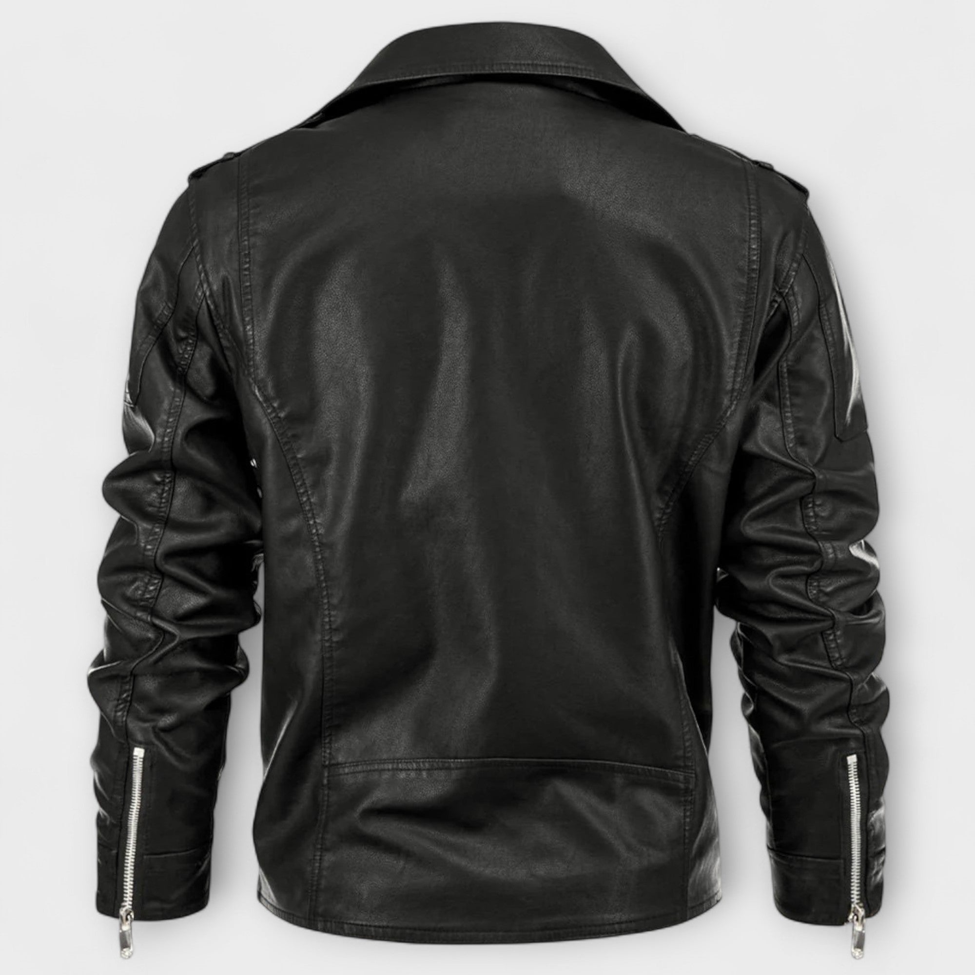 Giacca in Pelle Boulevard