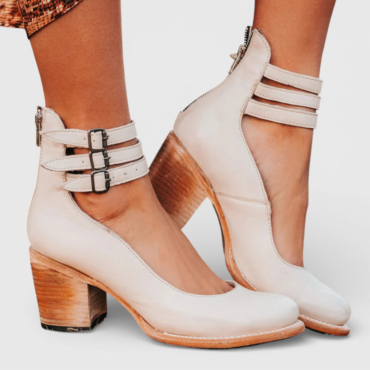 Verona™ Sandali con Cinturino alla Caviglia Vintage