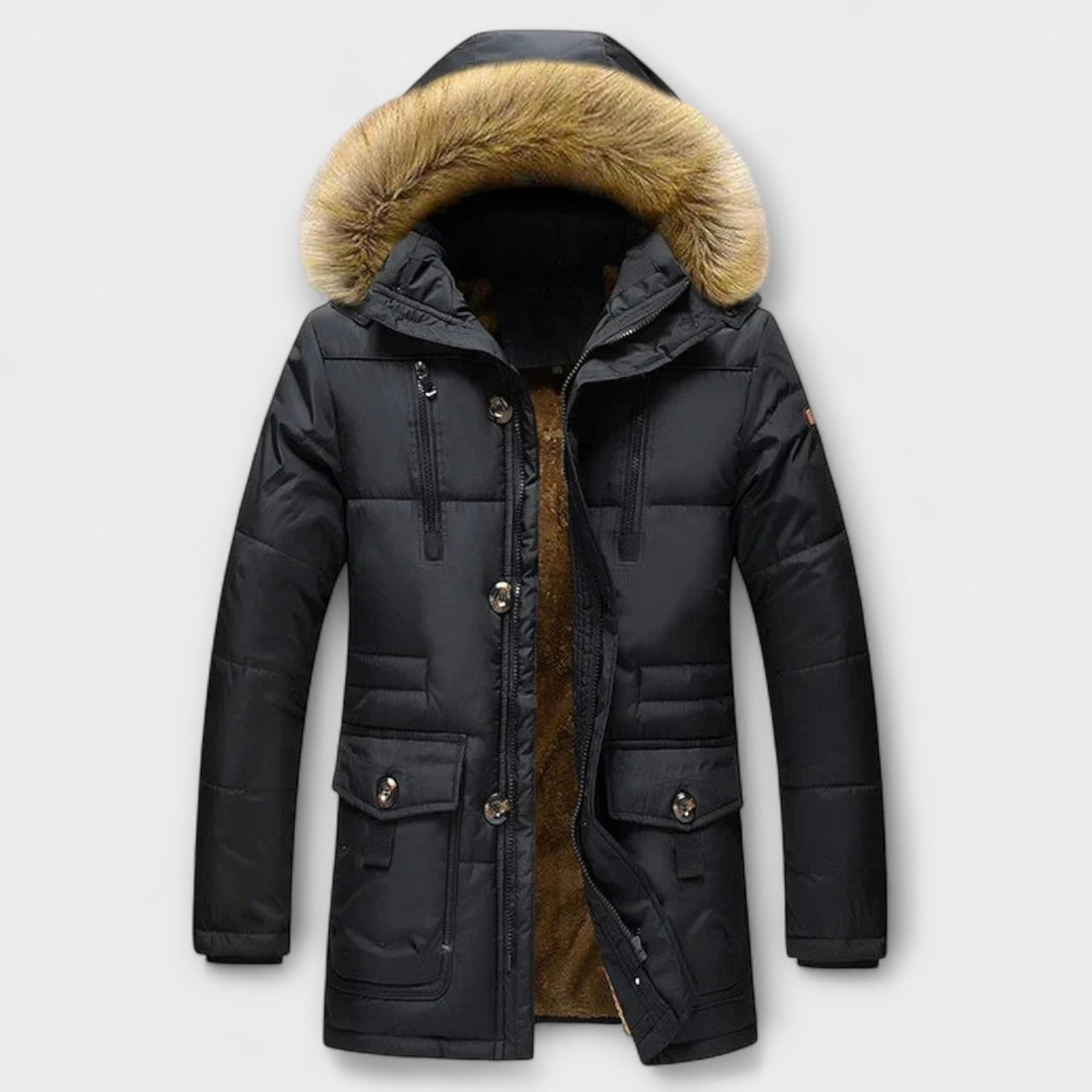 Jiří – Parka elegante da uomo