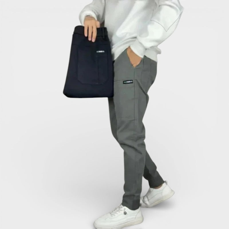 StretchPro™ – Pantaloni Cargo Stretch Premium (ACQUISTA 1 OTTIENI 1 GRATIS)