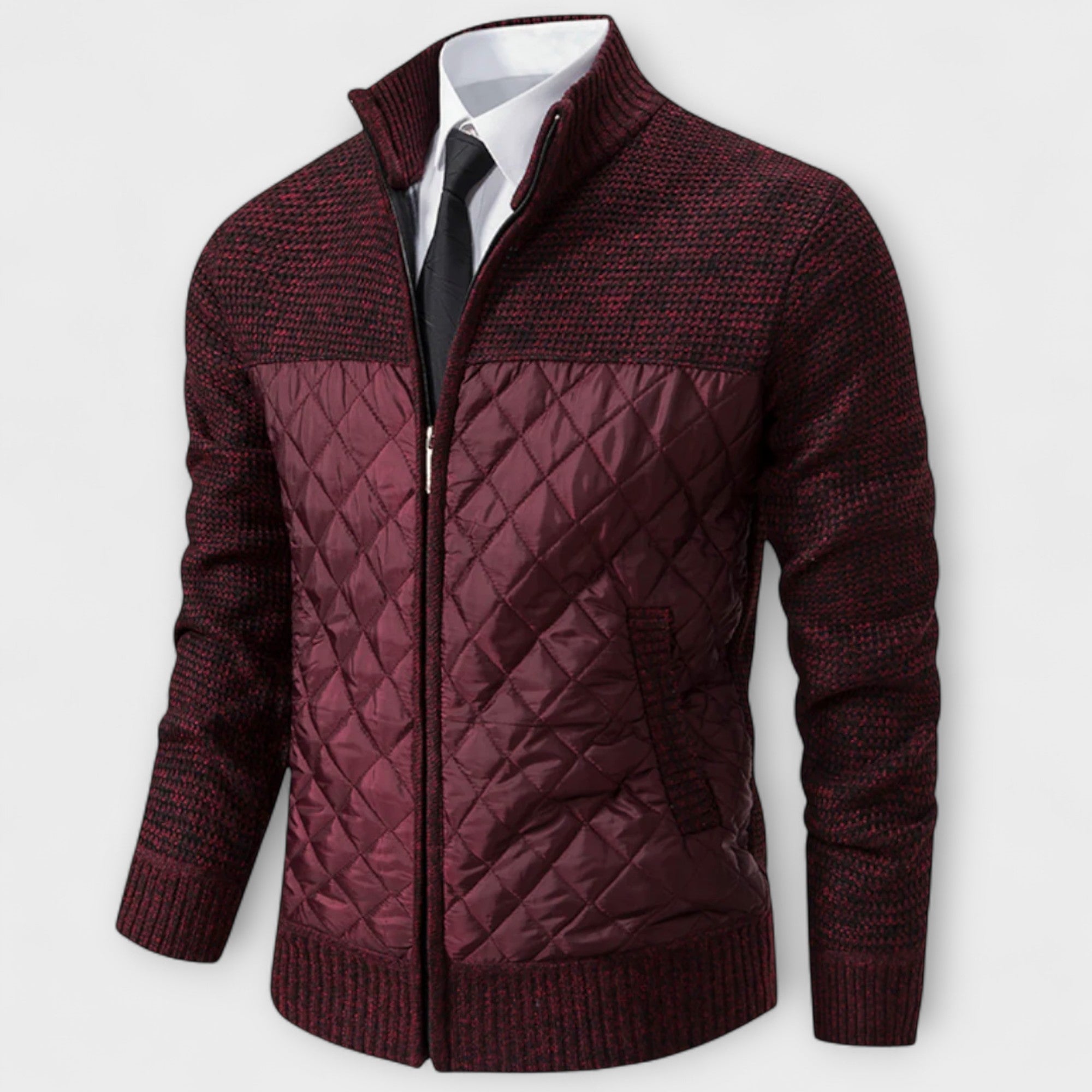 Giacca elegante in lana