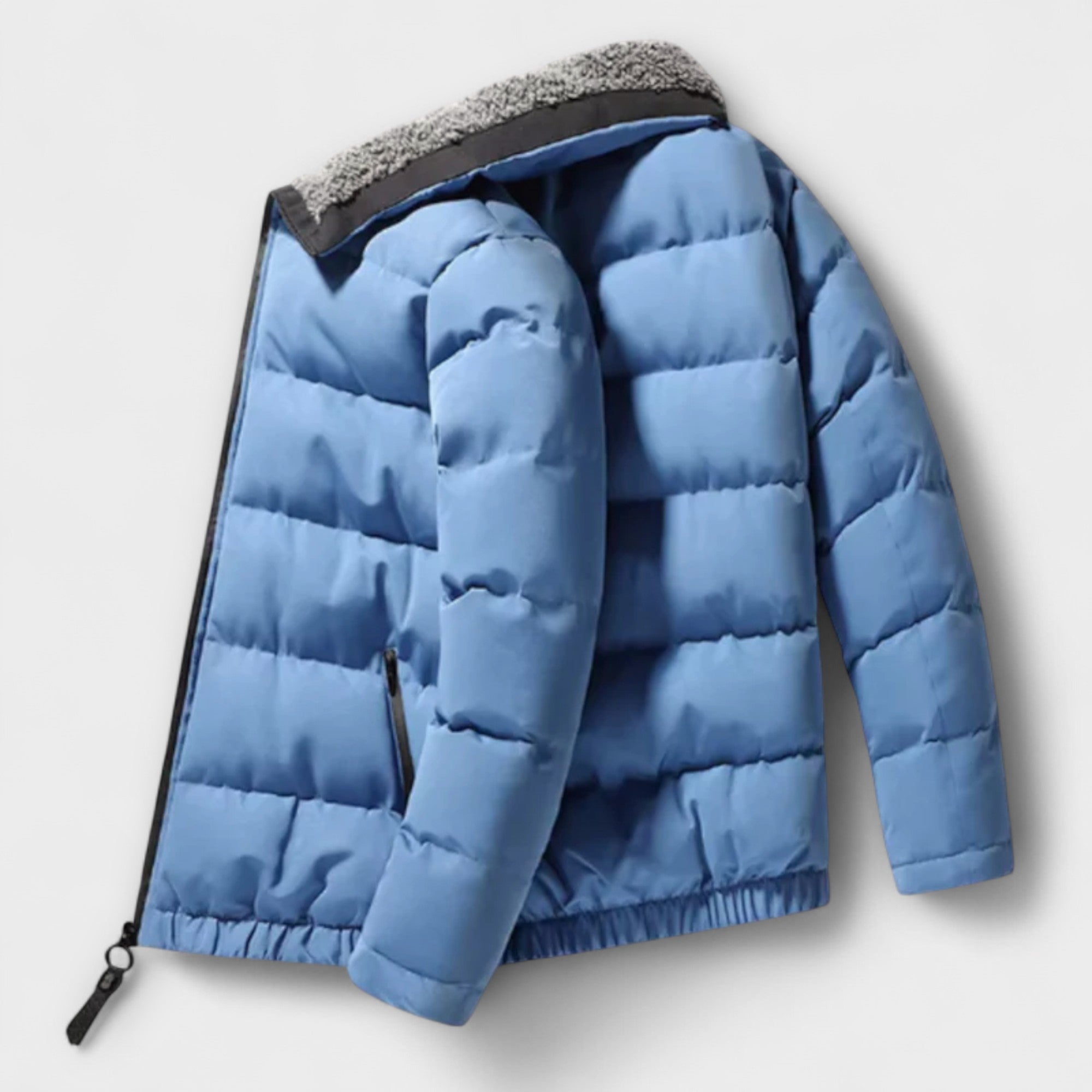 Alex – Giacca invernale trapuntata premium