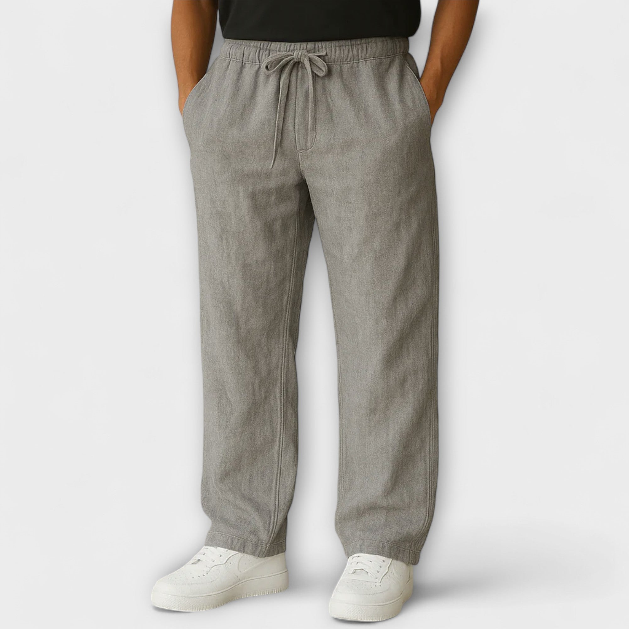 Pantaloni in Lino