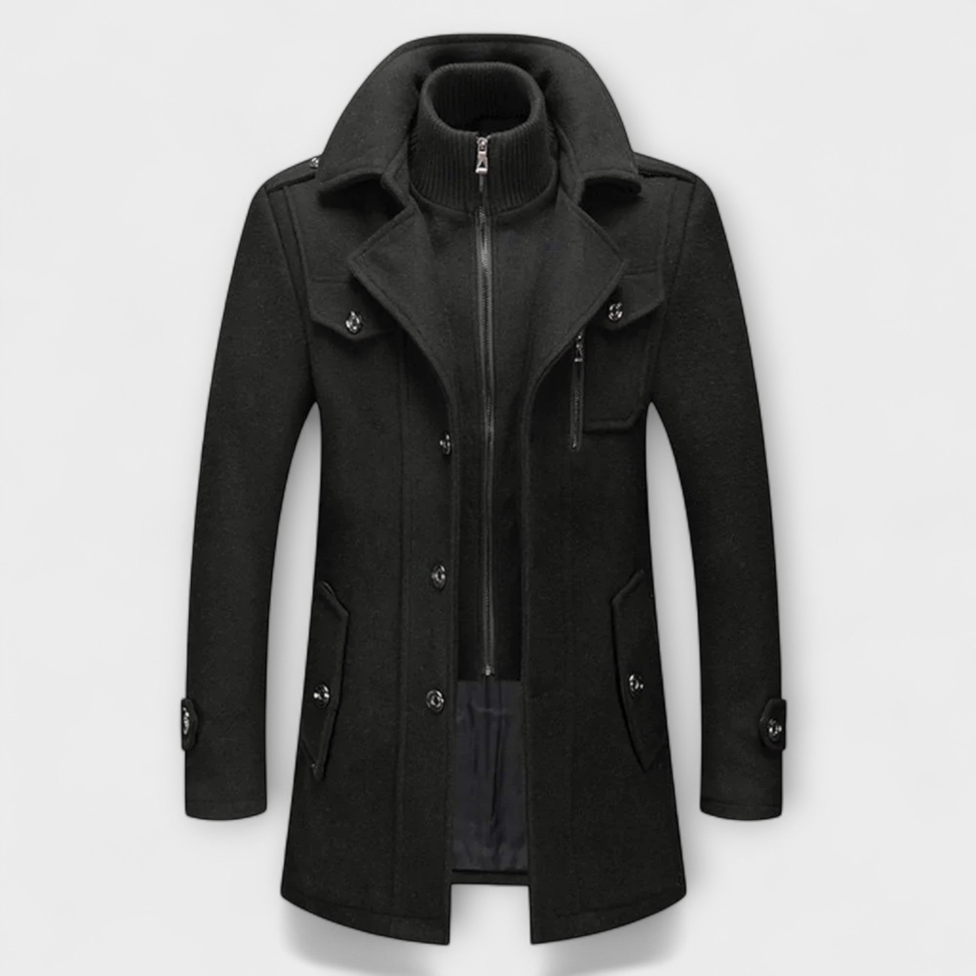 Cappotto Invernale Elegante