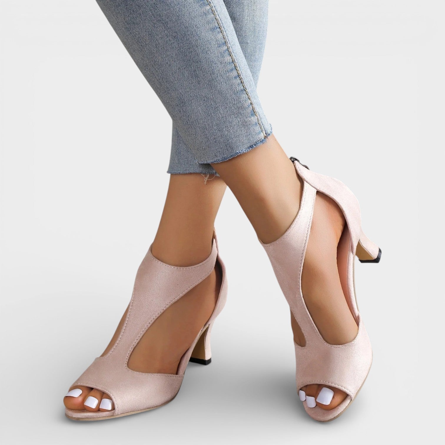 Sofia | Tacchi Alti Confortevoli