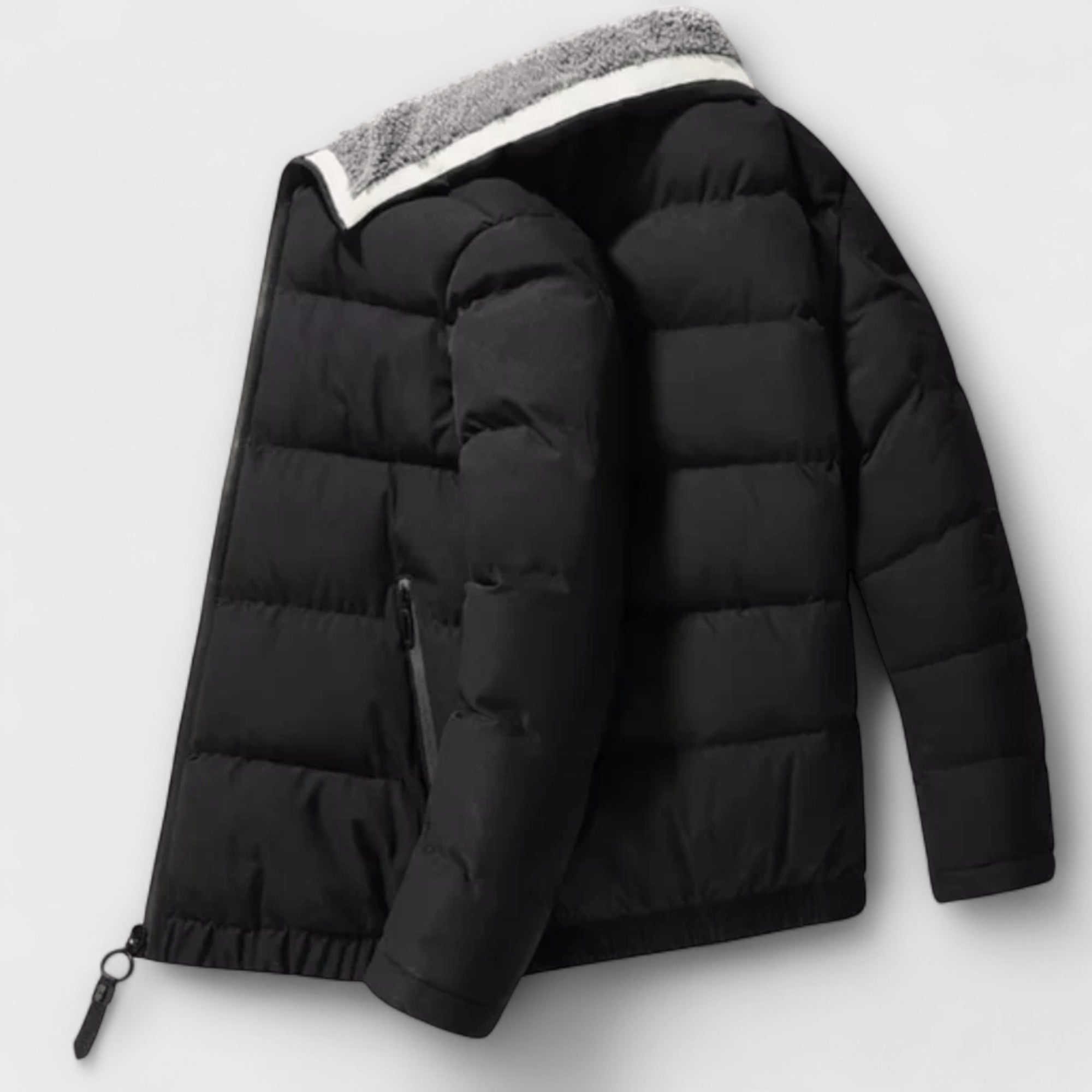 Alex – Giacca invernale trapuntata premium