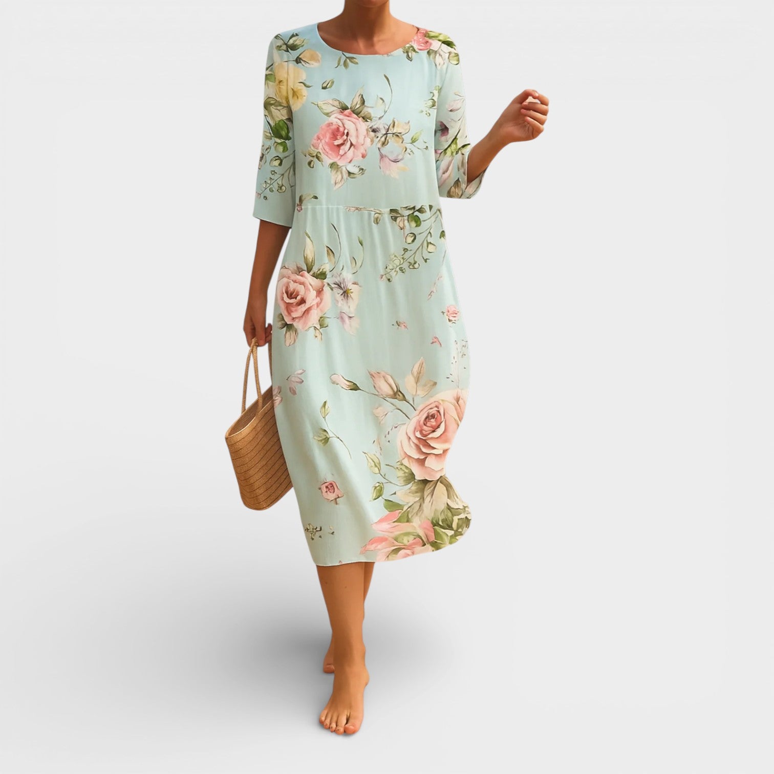 PALOMA | Abito Elegante Senza Tempo