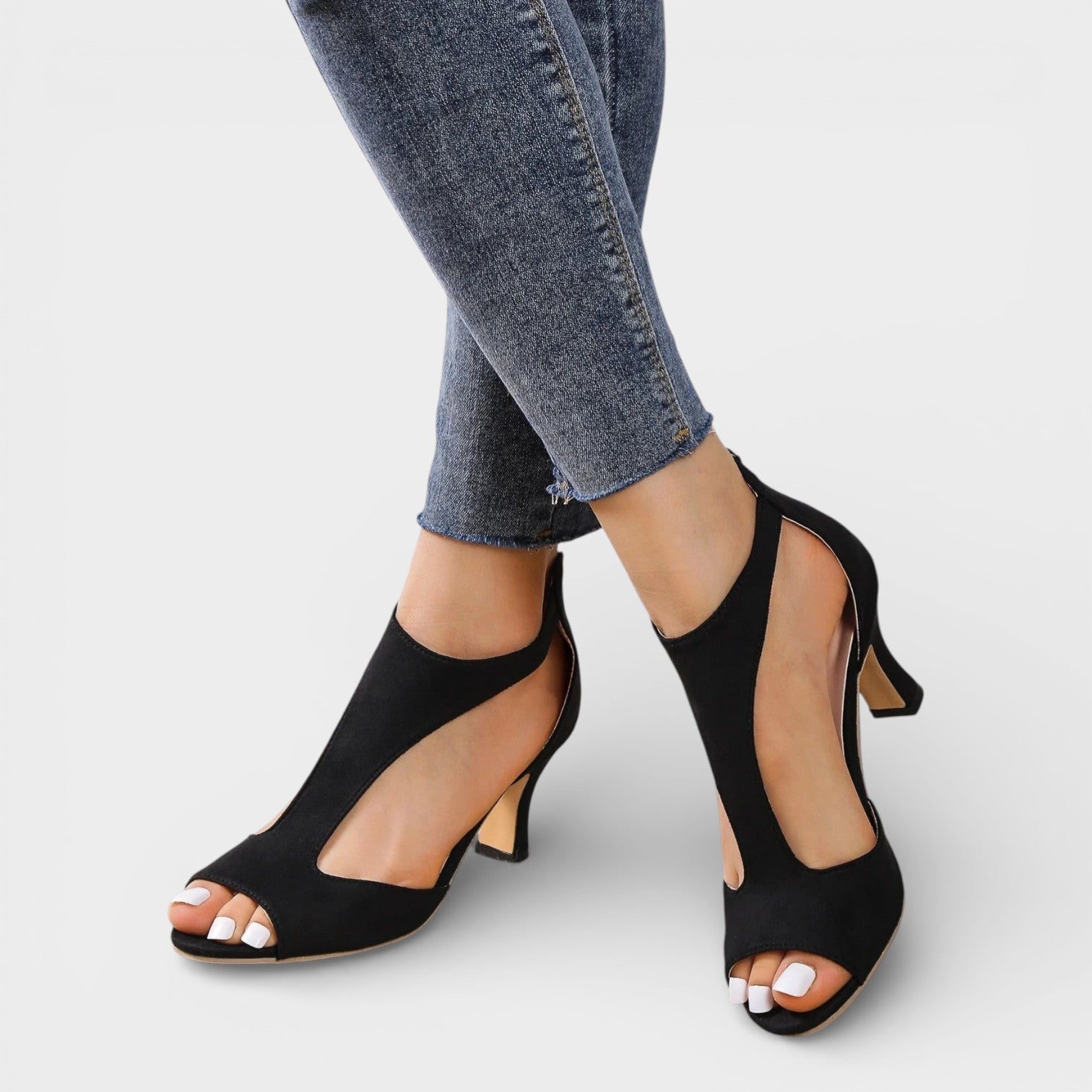 Sofia | Tacchi Alti Confortevoli